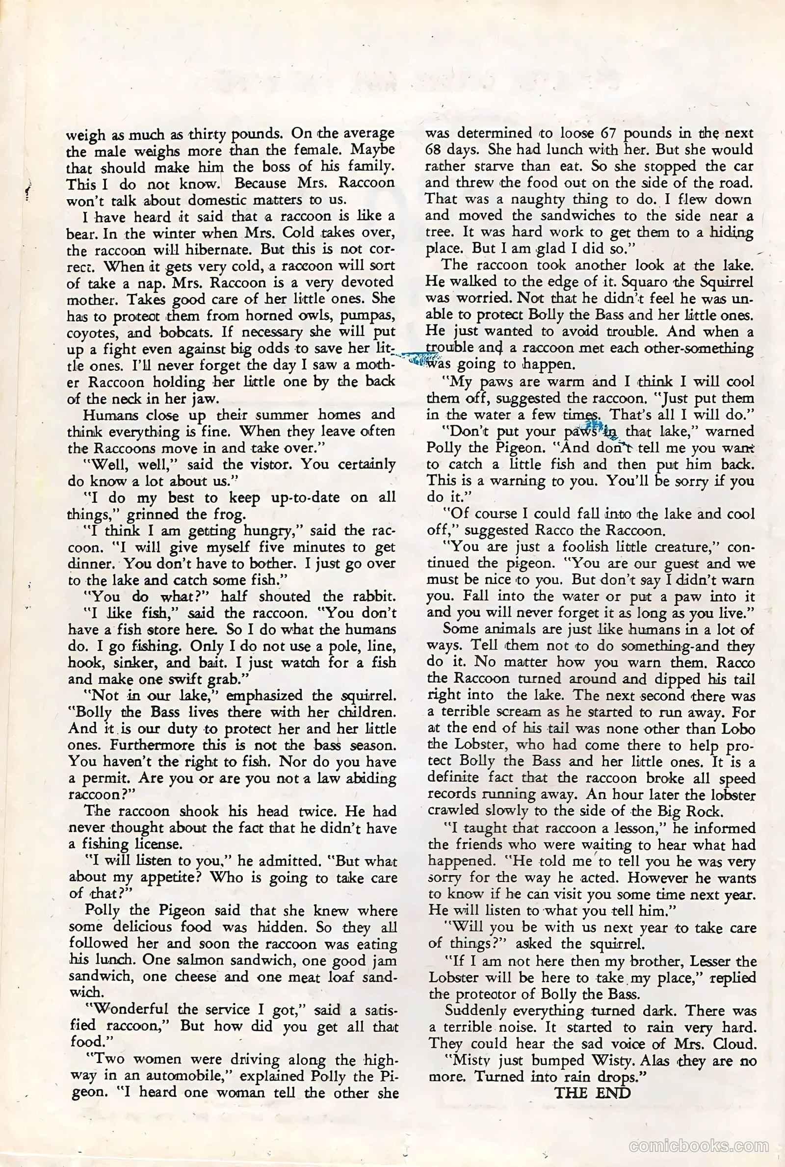 Freddy #35 (1962) — page 20 of 36