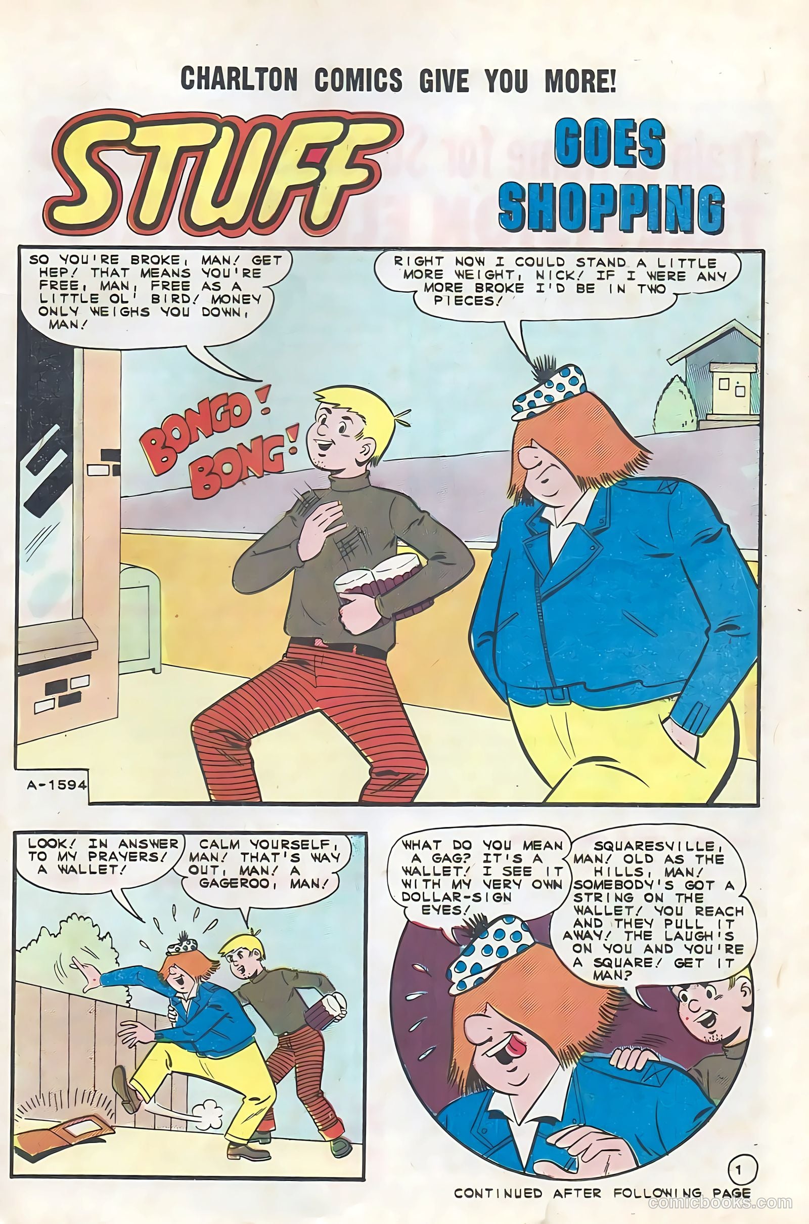 Freddy #35 (1962) — page 21 of 36