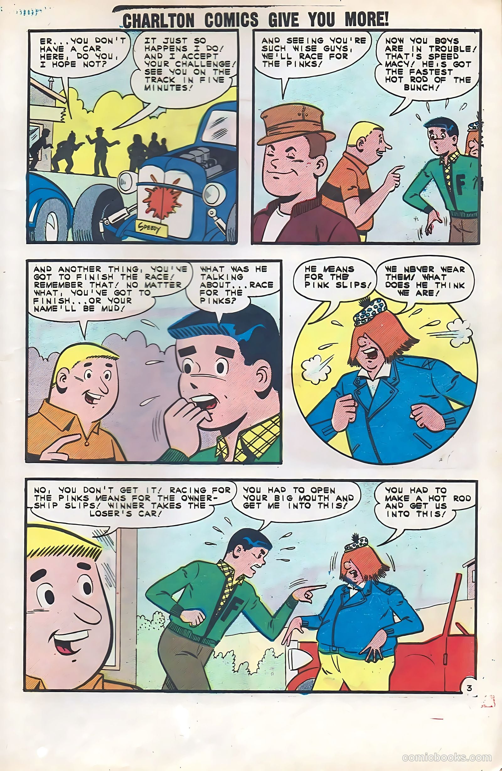 Freddy #35 (1962) — page 29 of 36