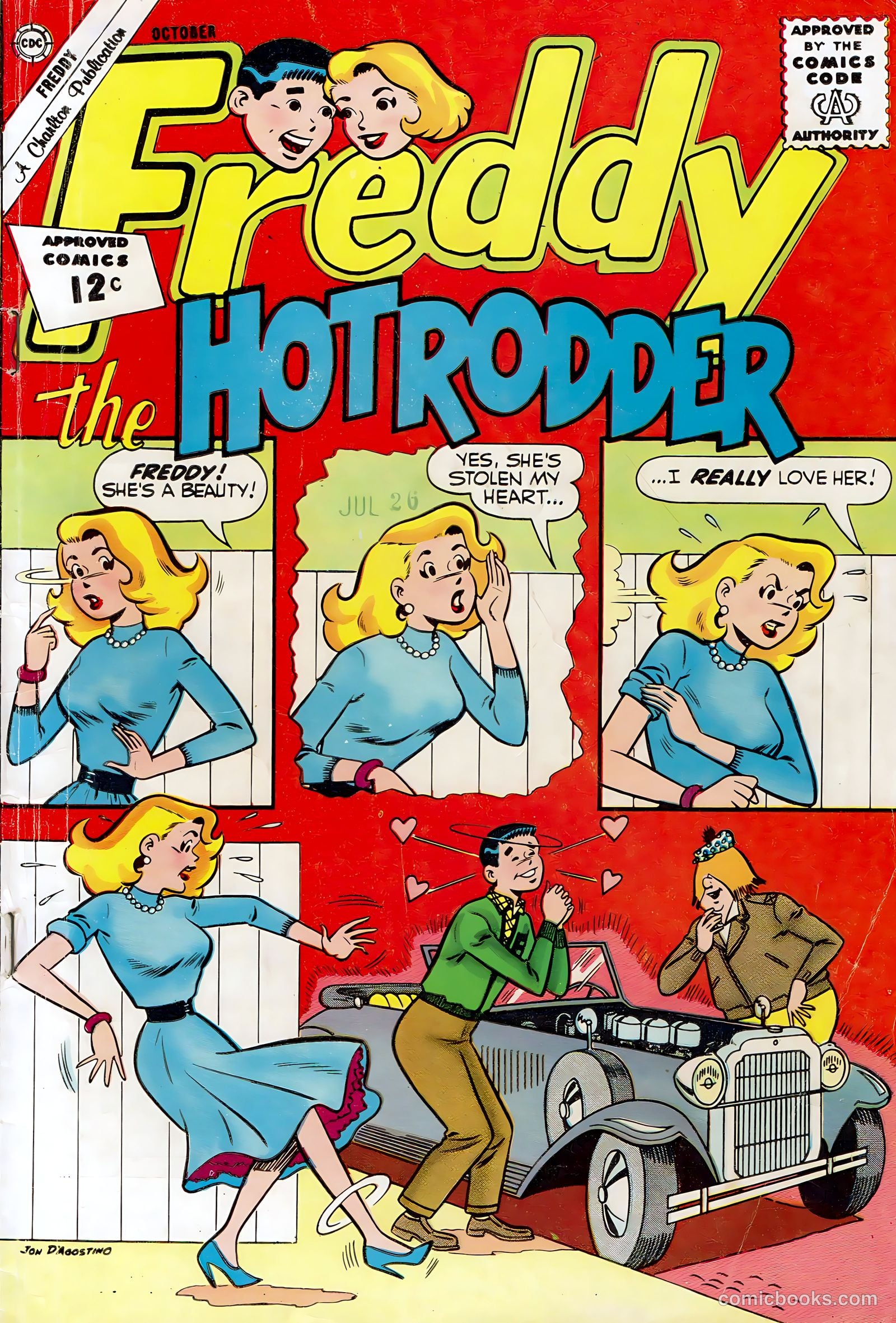 Freddy #36