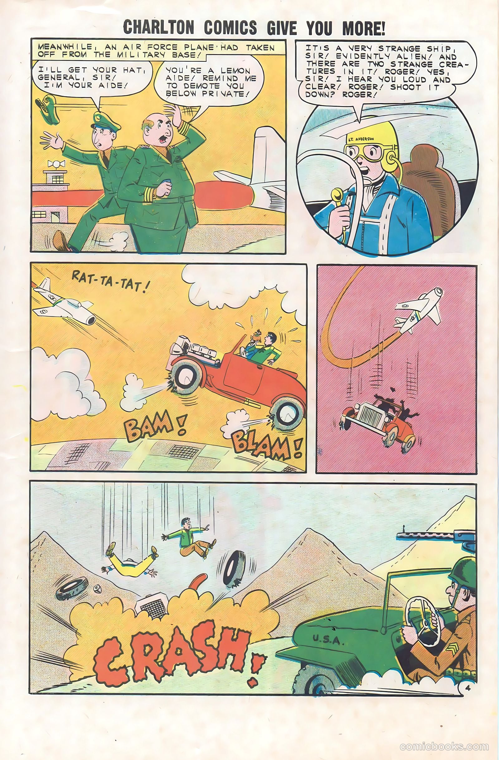 Freddy #36 (1962) — page 7 of 36