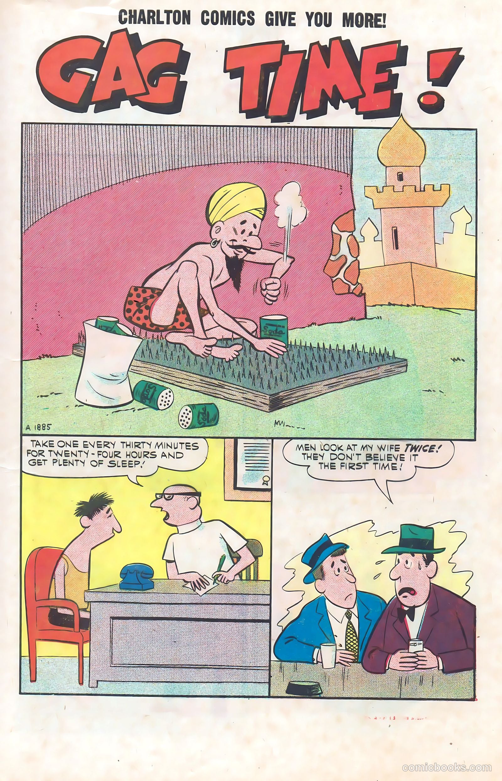 Freddy #36 (1962) — page 9 of 36