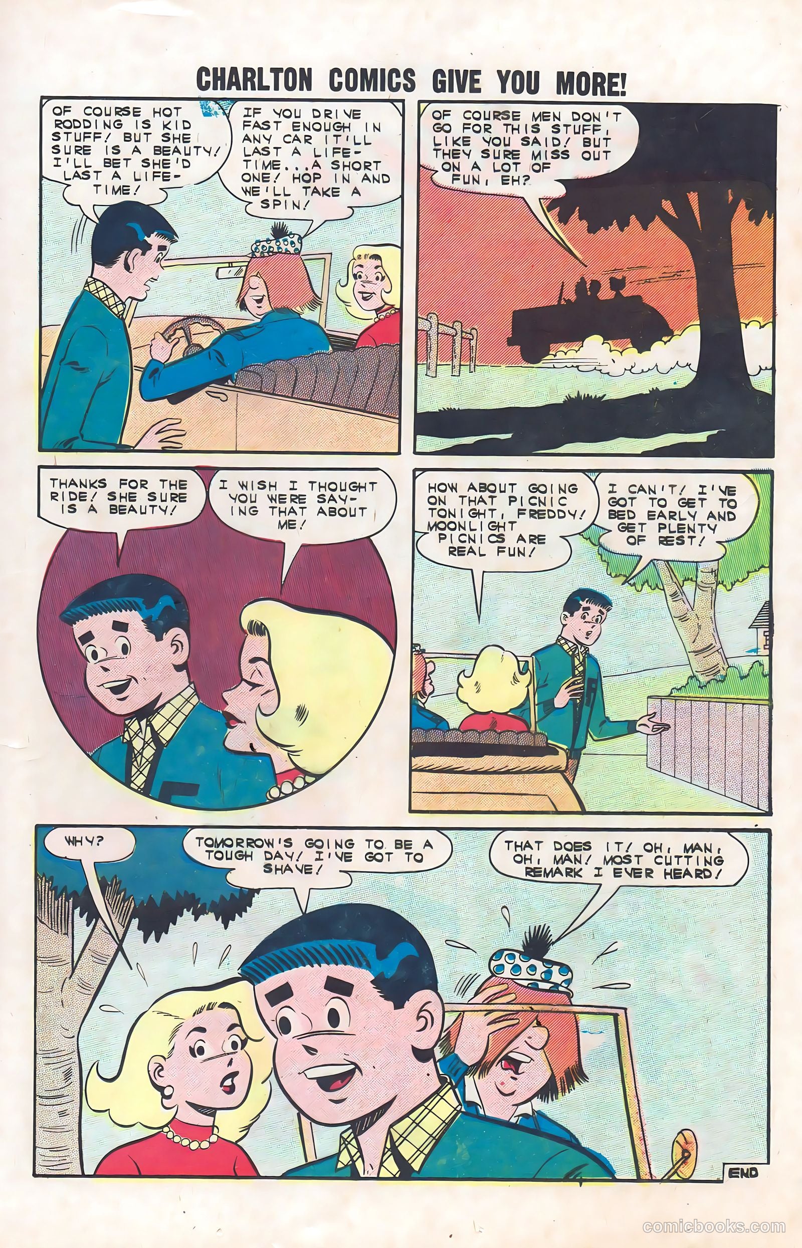 Freddy #36 (1962) — page 13 of 36
