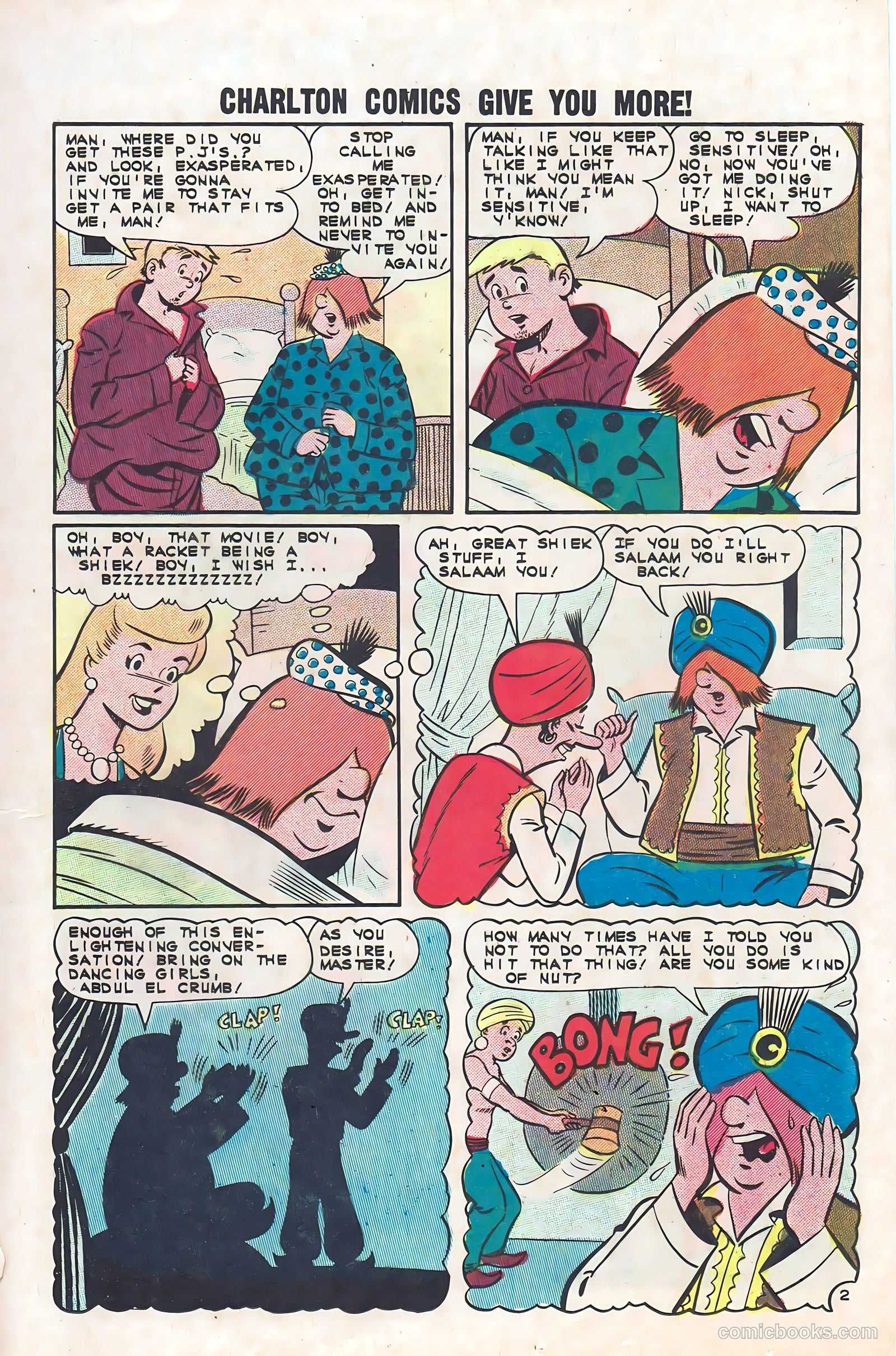 Freddy #36 (1962) — page 17 of 36