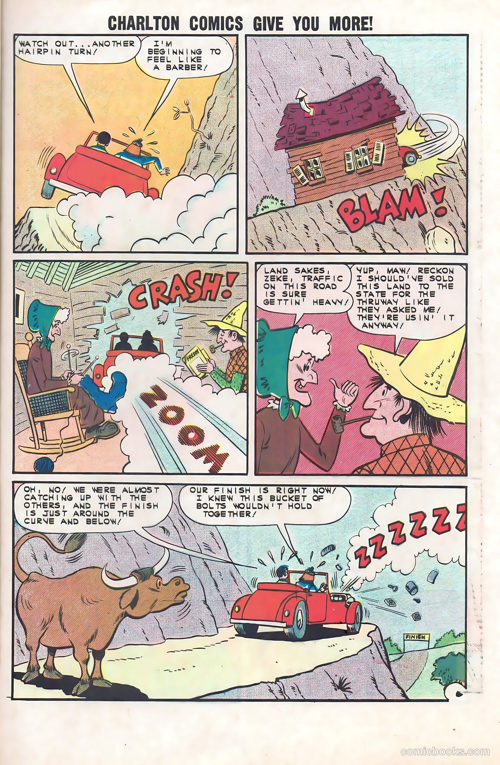 Freddy #36 (1962) — page 29 of 36