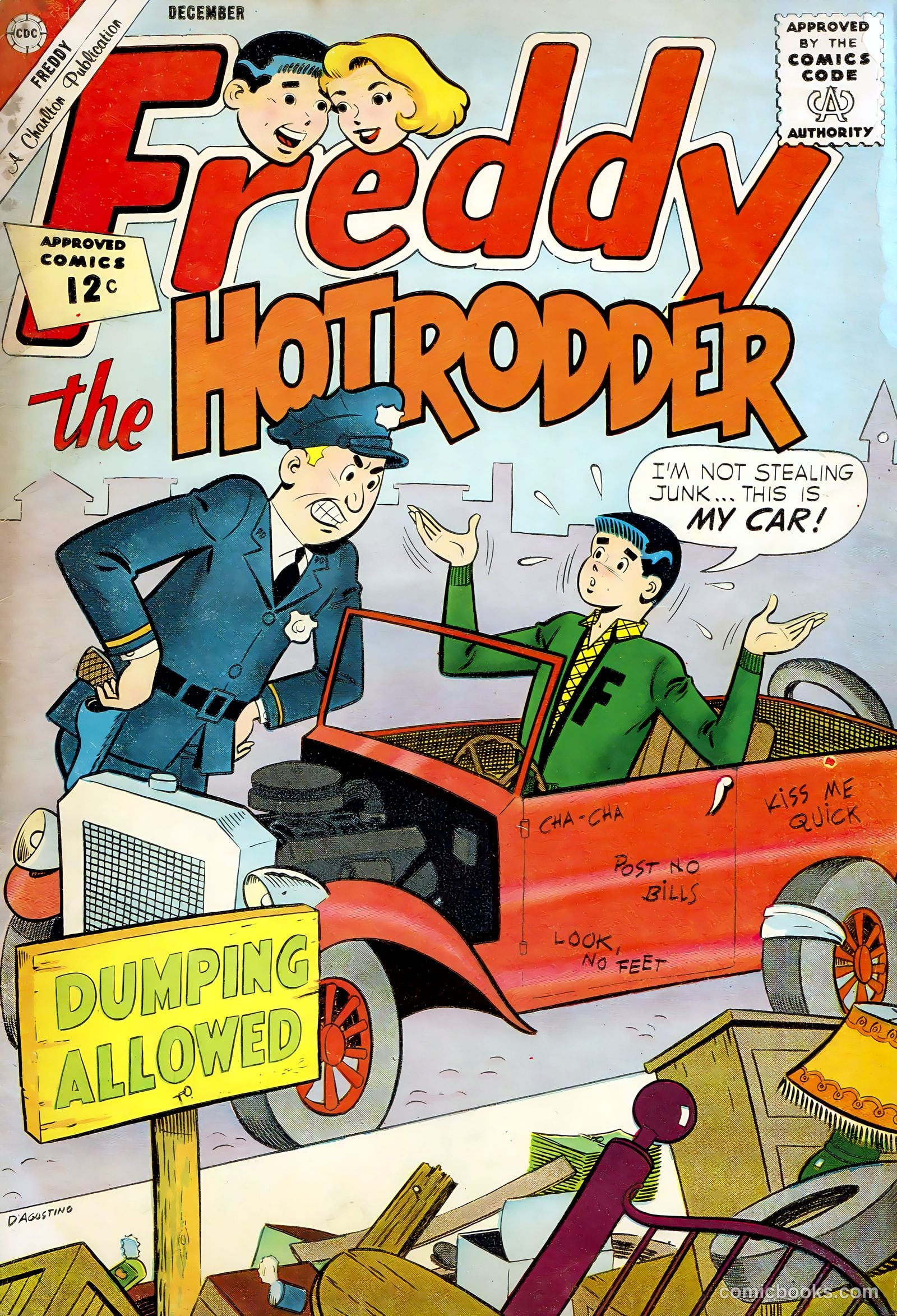 Freddy #37