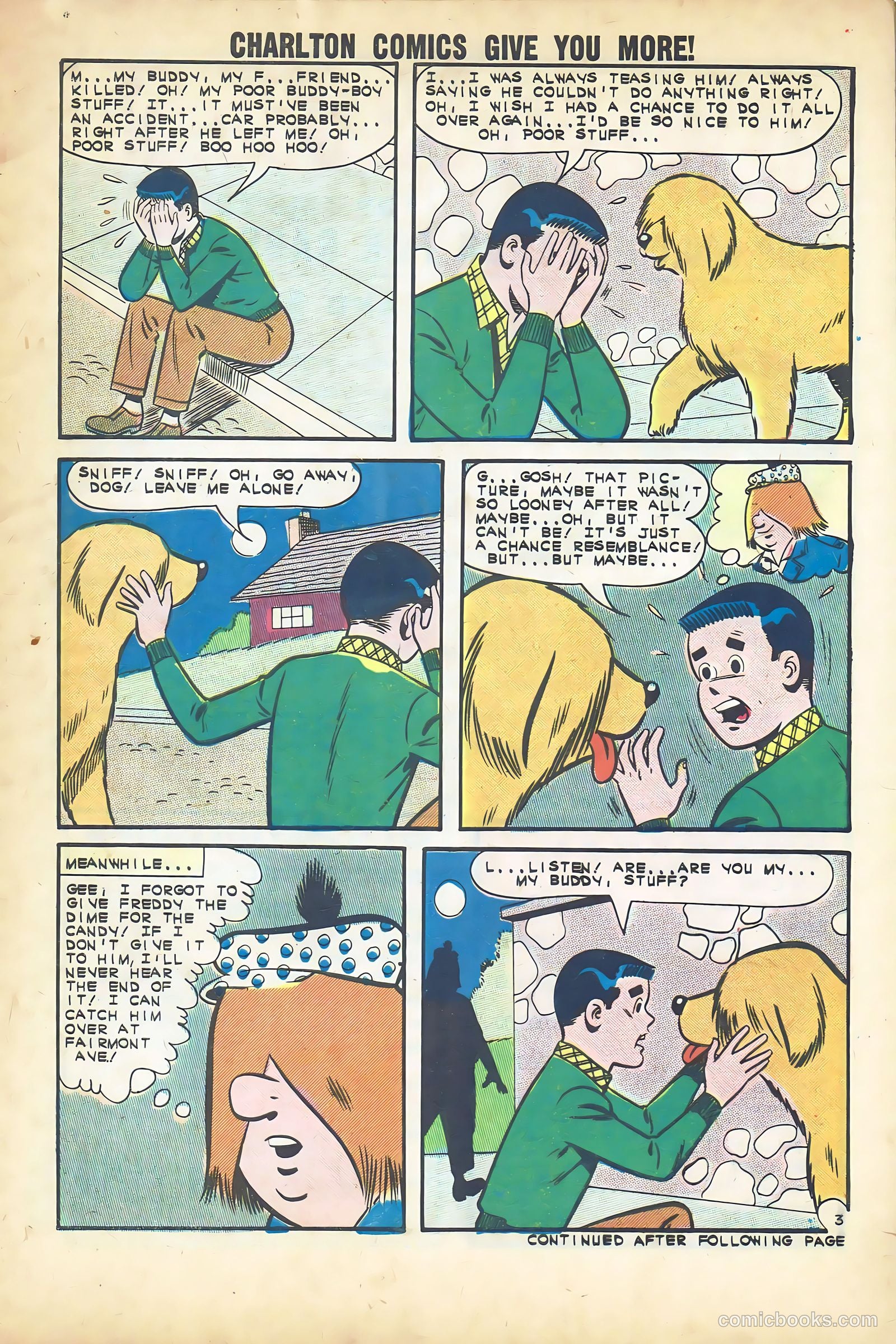 Freddy #37 (1962) — page 5 of 36