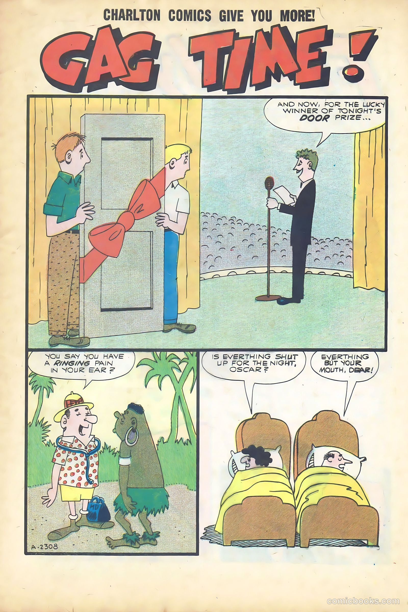 Freddy #37 (1962) — page 9 of 36