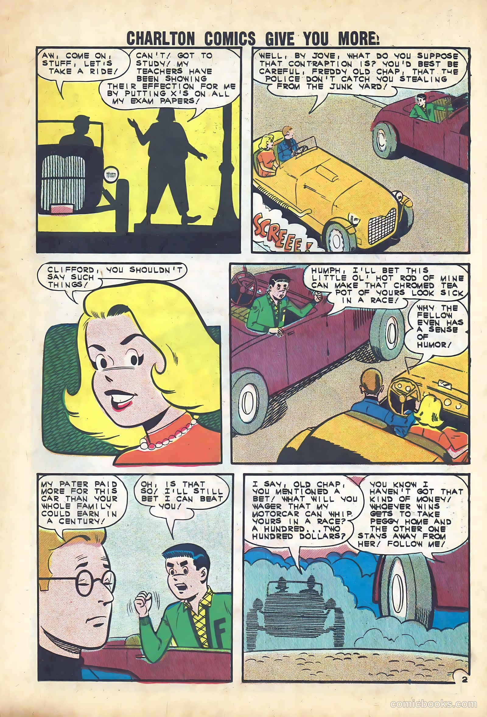 Freddy #37 (1962) — page 11 of 36