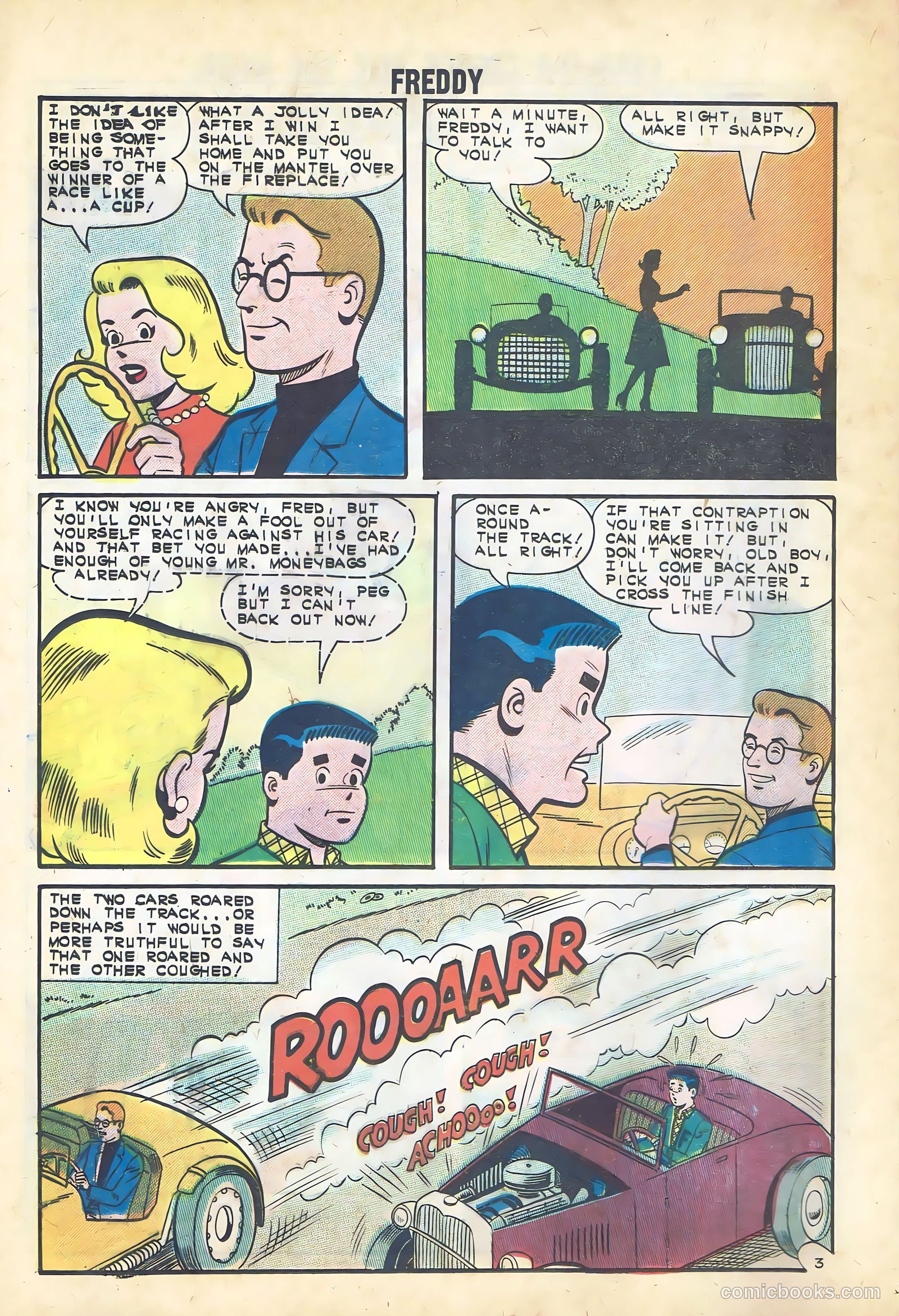 Freddy #37 (1962) — page 12 of 36