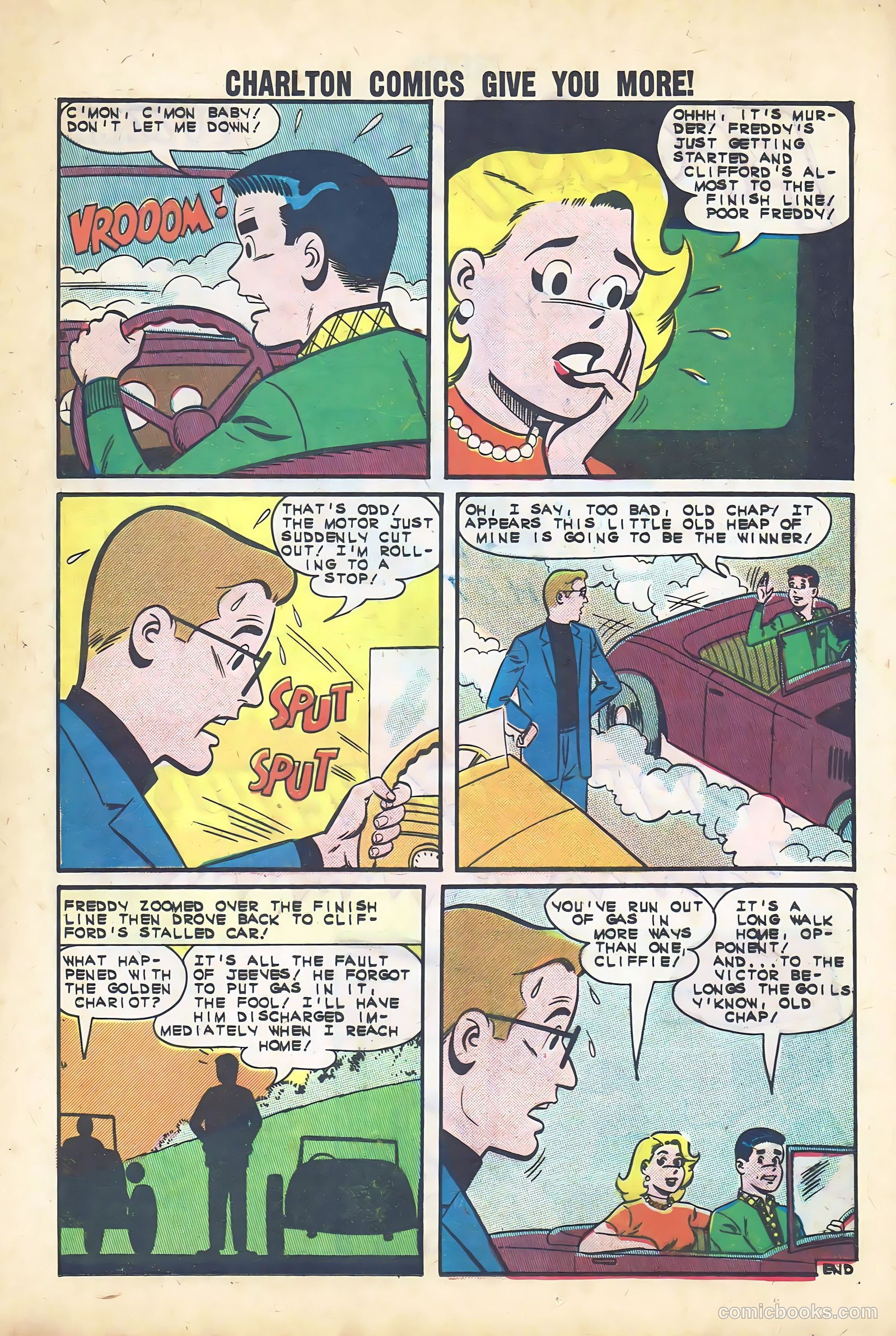 Freddy #37 (1962) — page 13 of 36