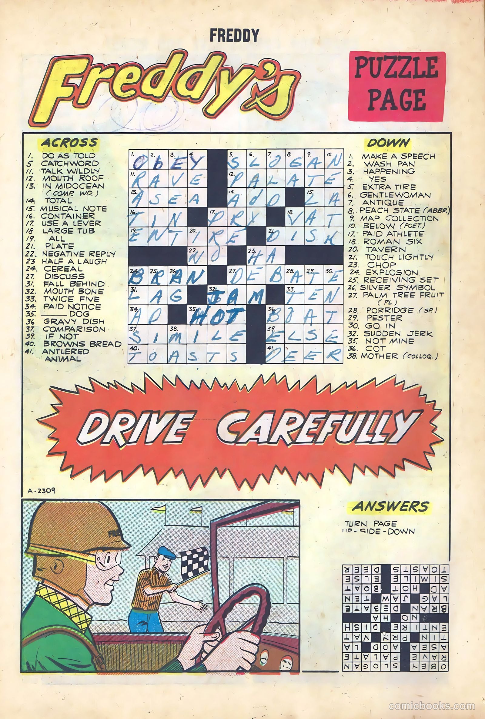 Freddy #37 (1962) — page 14 of 36