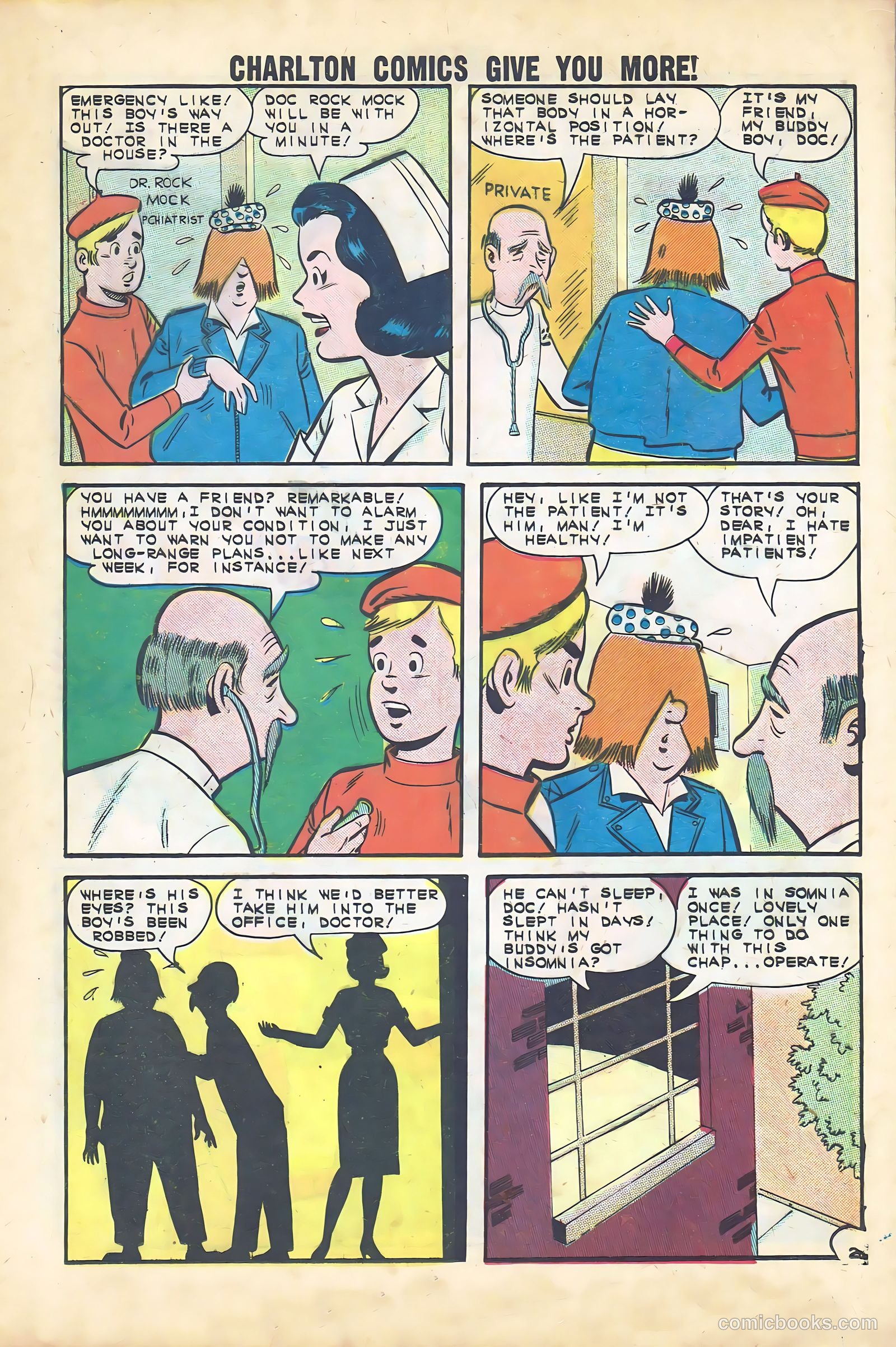 Freddy #37 (1962) — page 17 of 36