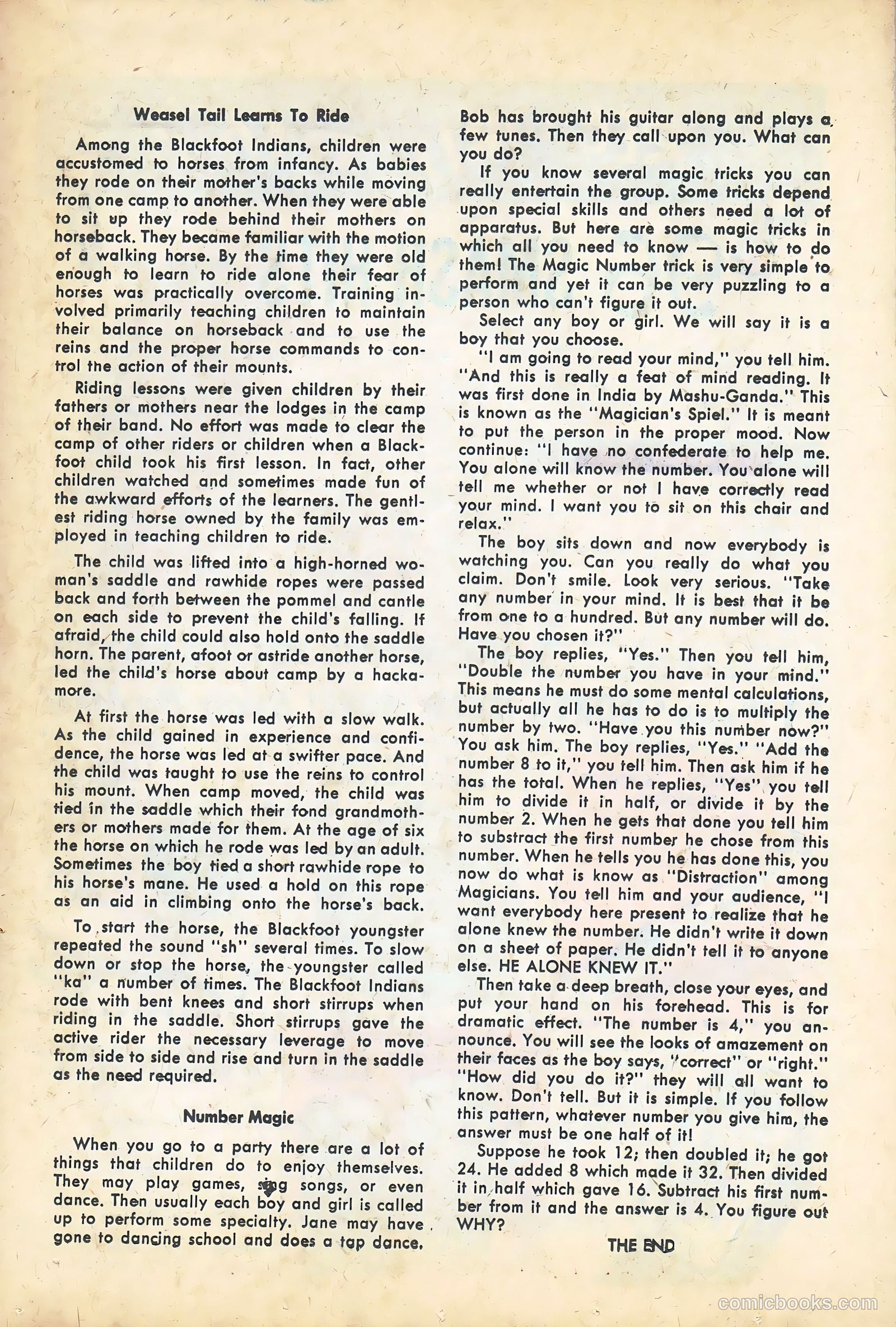 Freddy #37 (1962) — page 21 of 36