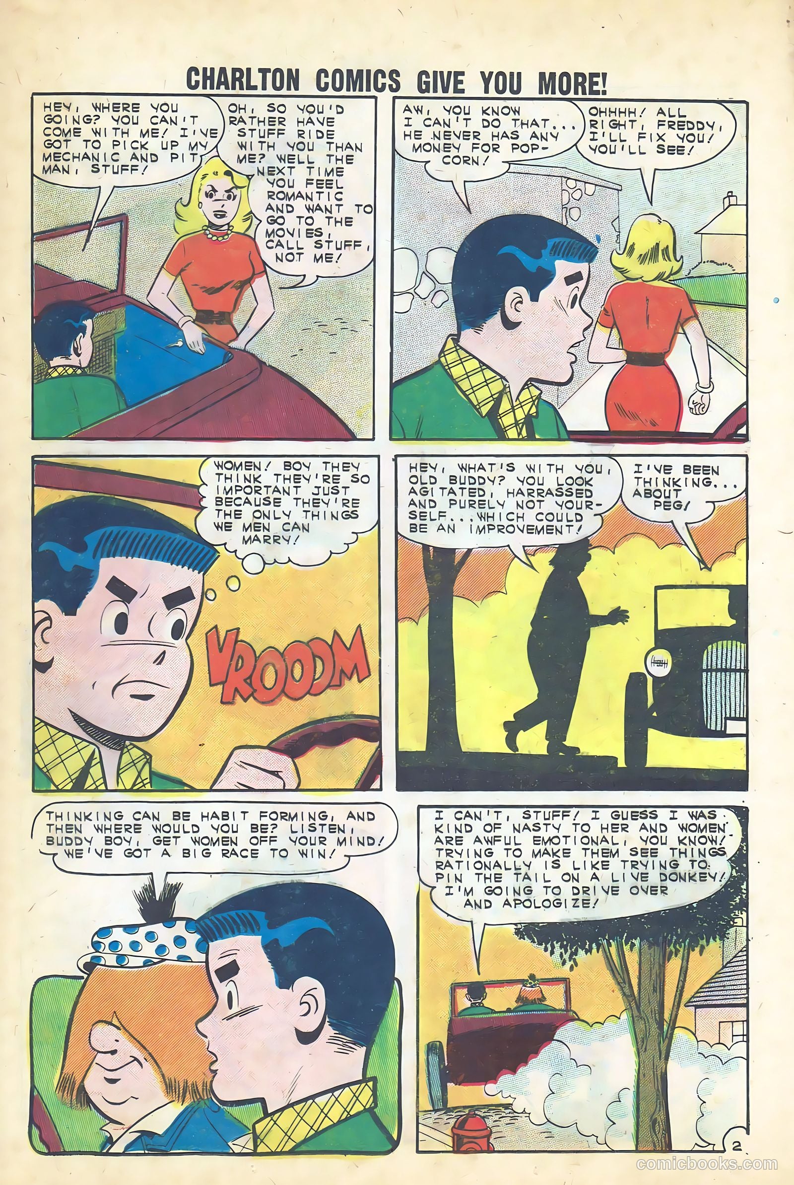 Freddy #37 (1962) — page 25 of 36