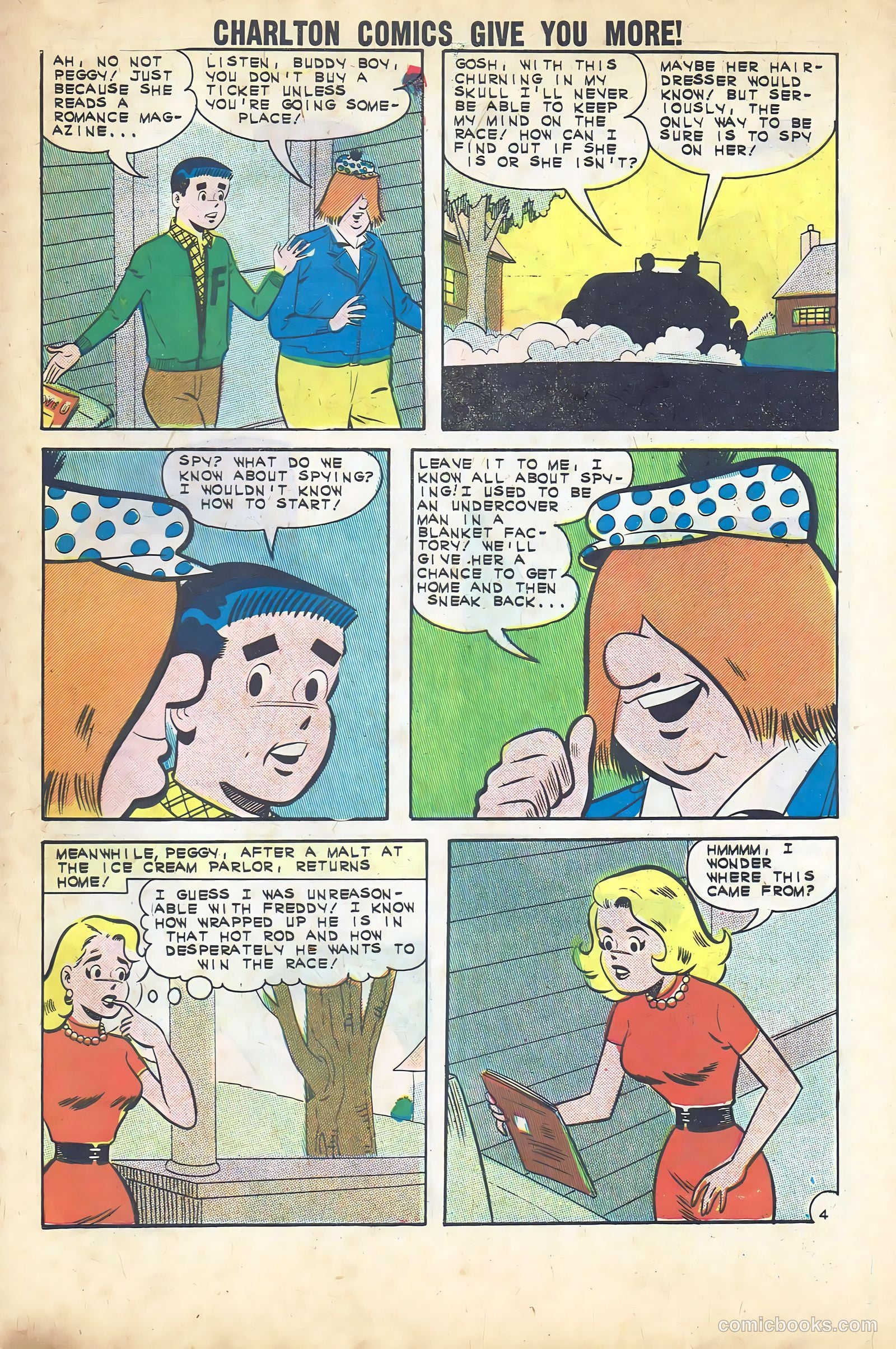 Freddy #37 (1962) — page 27 of 36