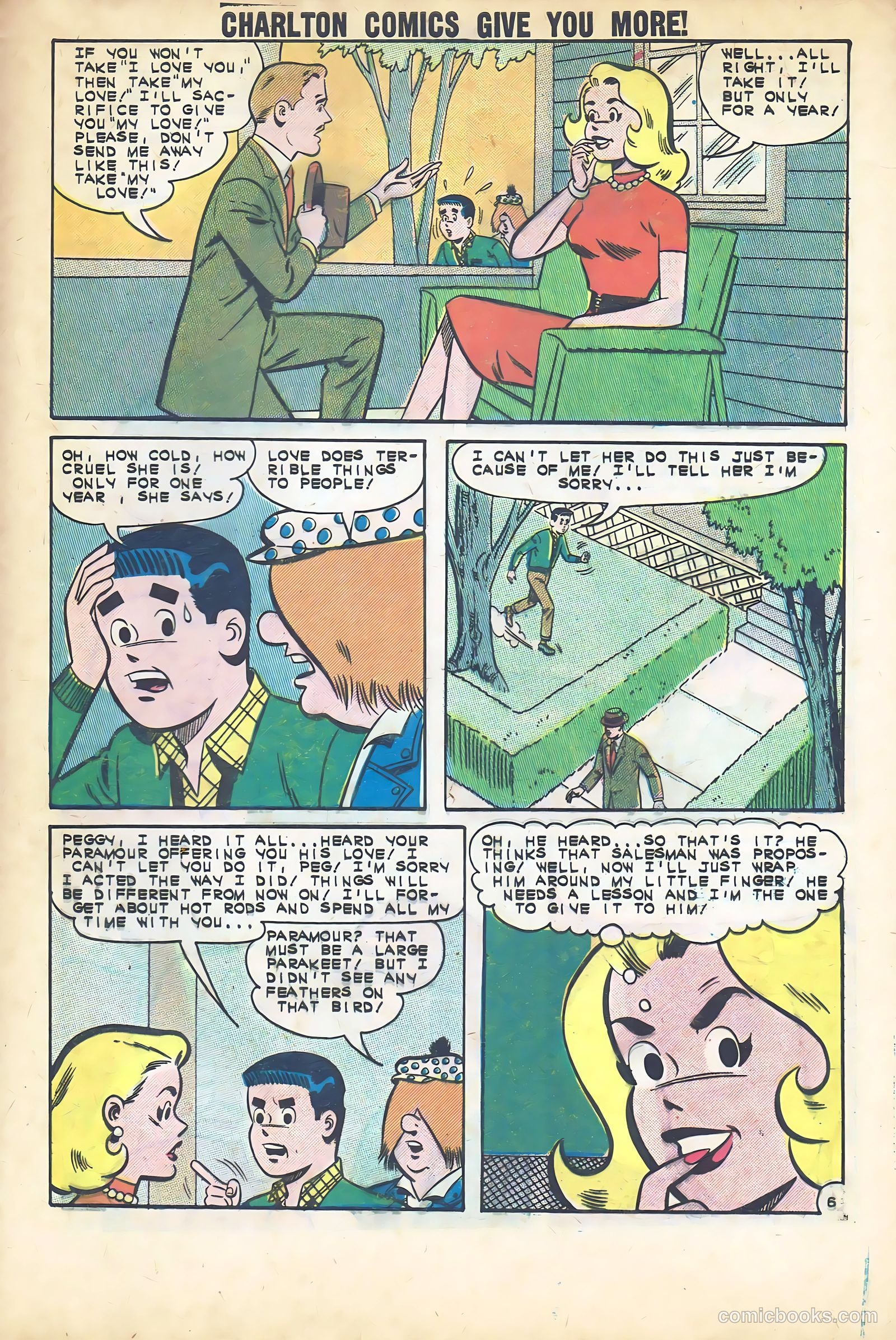 Freddy #37 (1962) — page 29 of 36