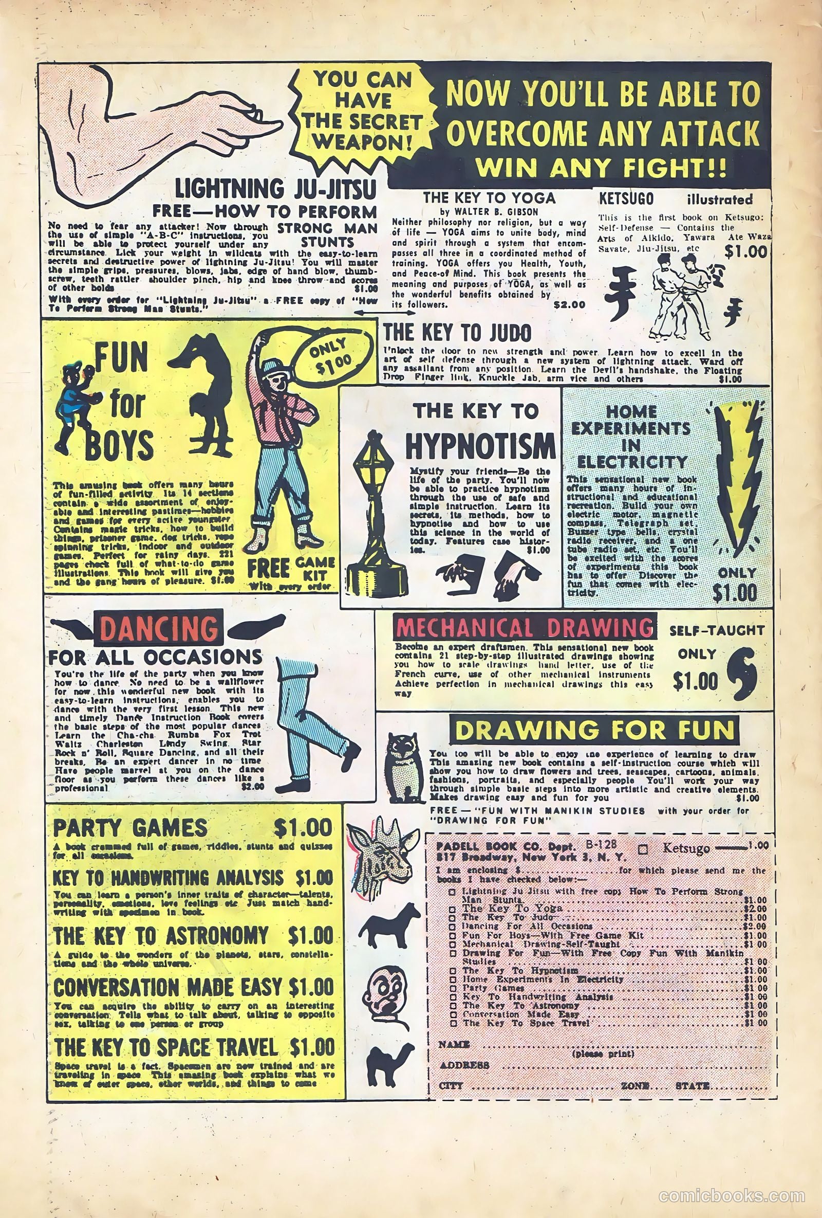 Freddy #37 (1962) — page 34 of 36