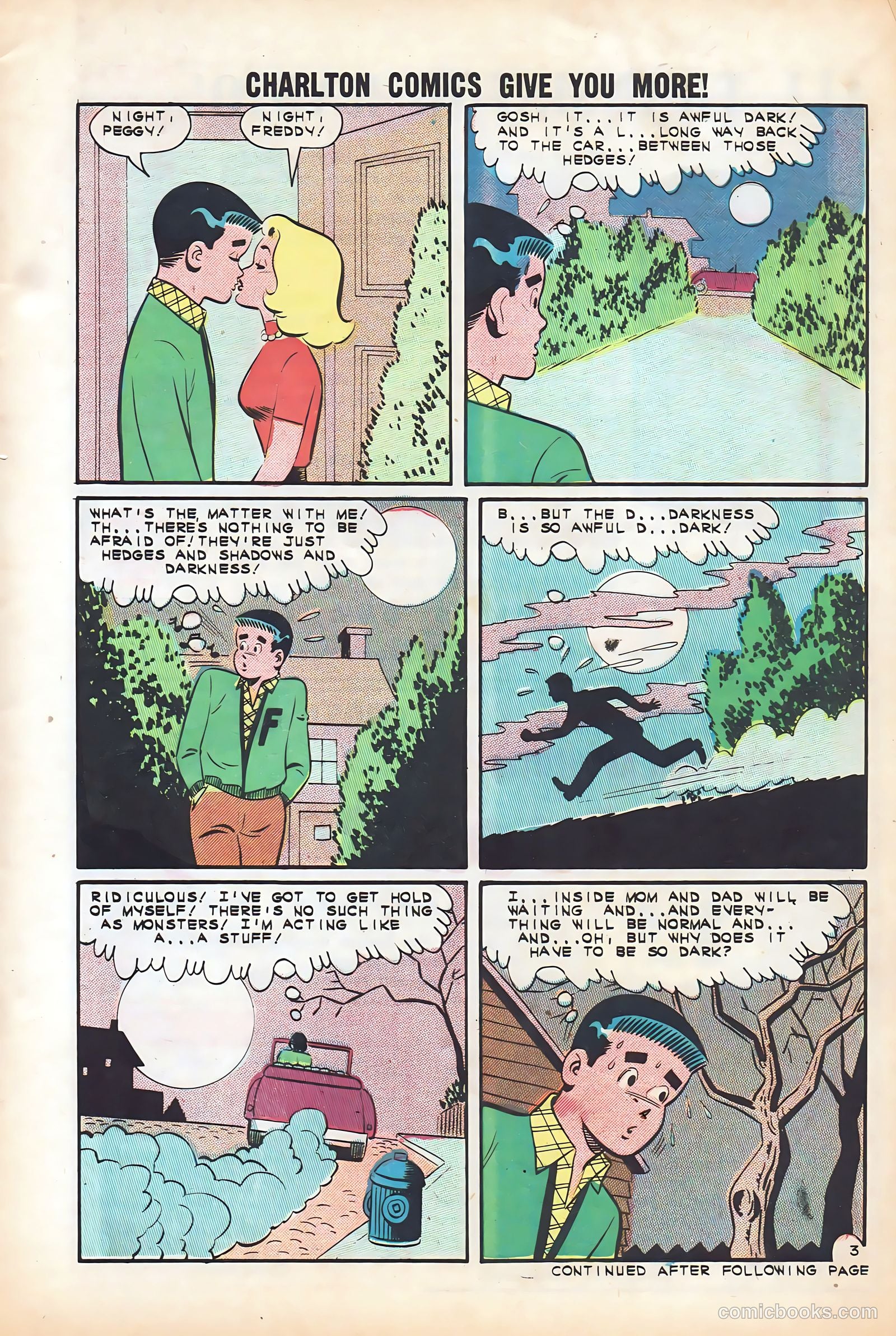 Freddy #38 (1963) — page 5 of 36