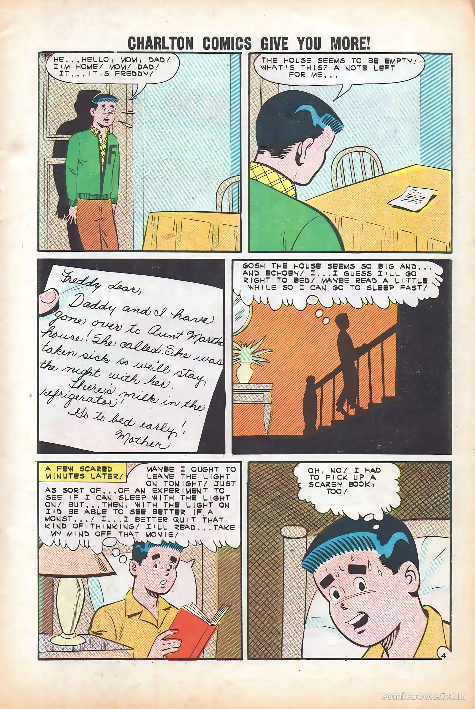 Freddy #38 (1963) — page 7 of 36