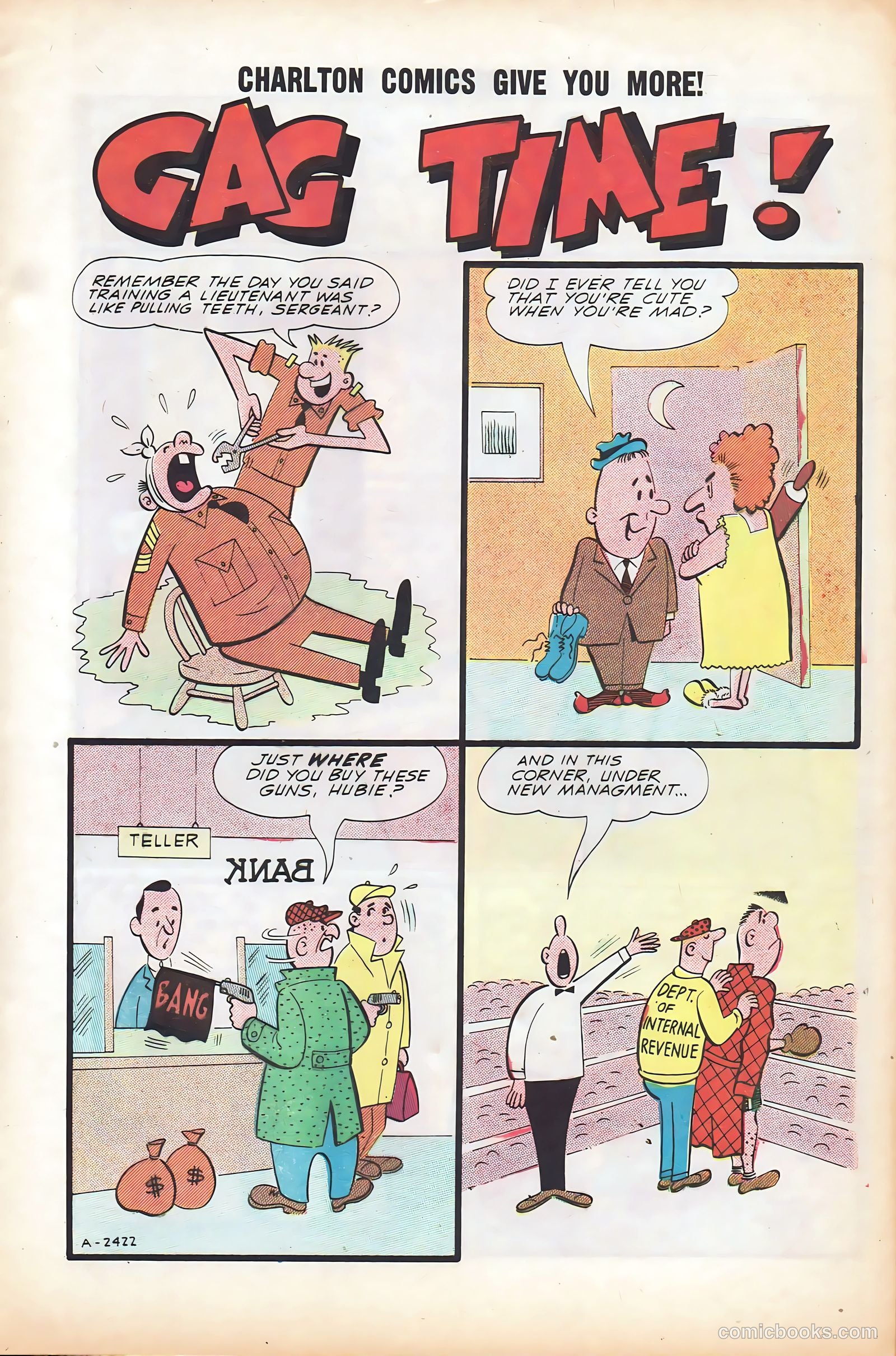 Freddy #38 (1963) — page 9 of 36