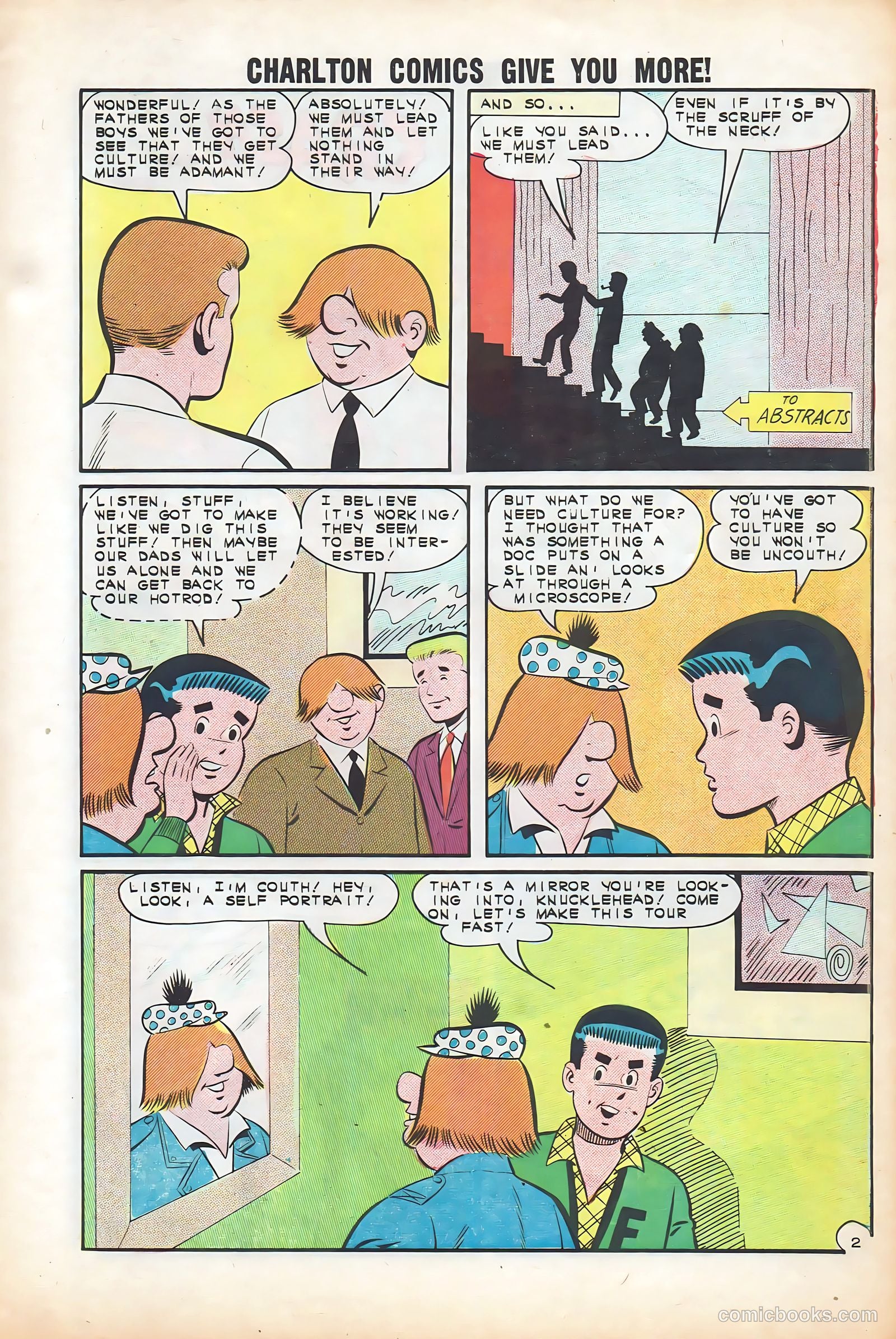 Freddy #38 (1963) — page 11 of 36