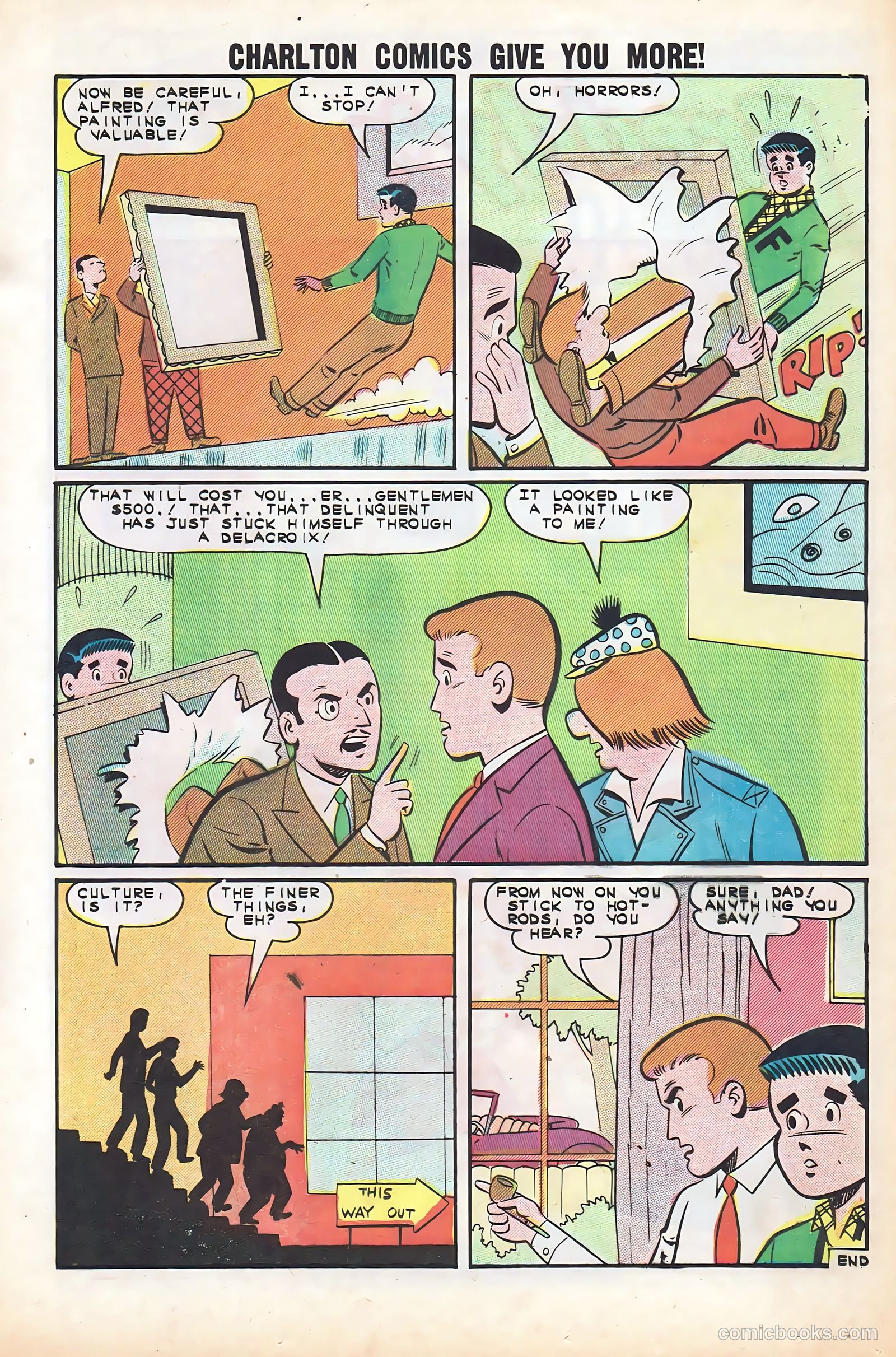Freddy #38 (1963) — page 13 of 36