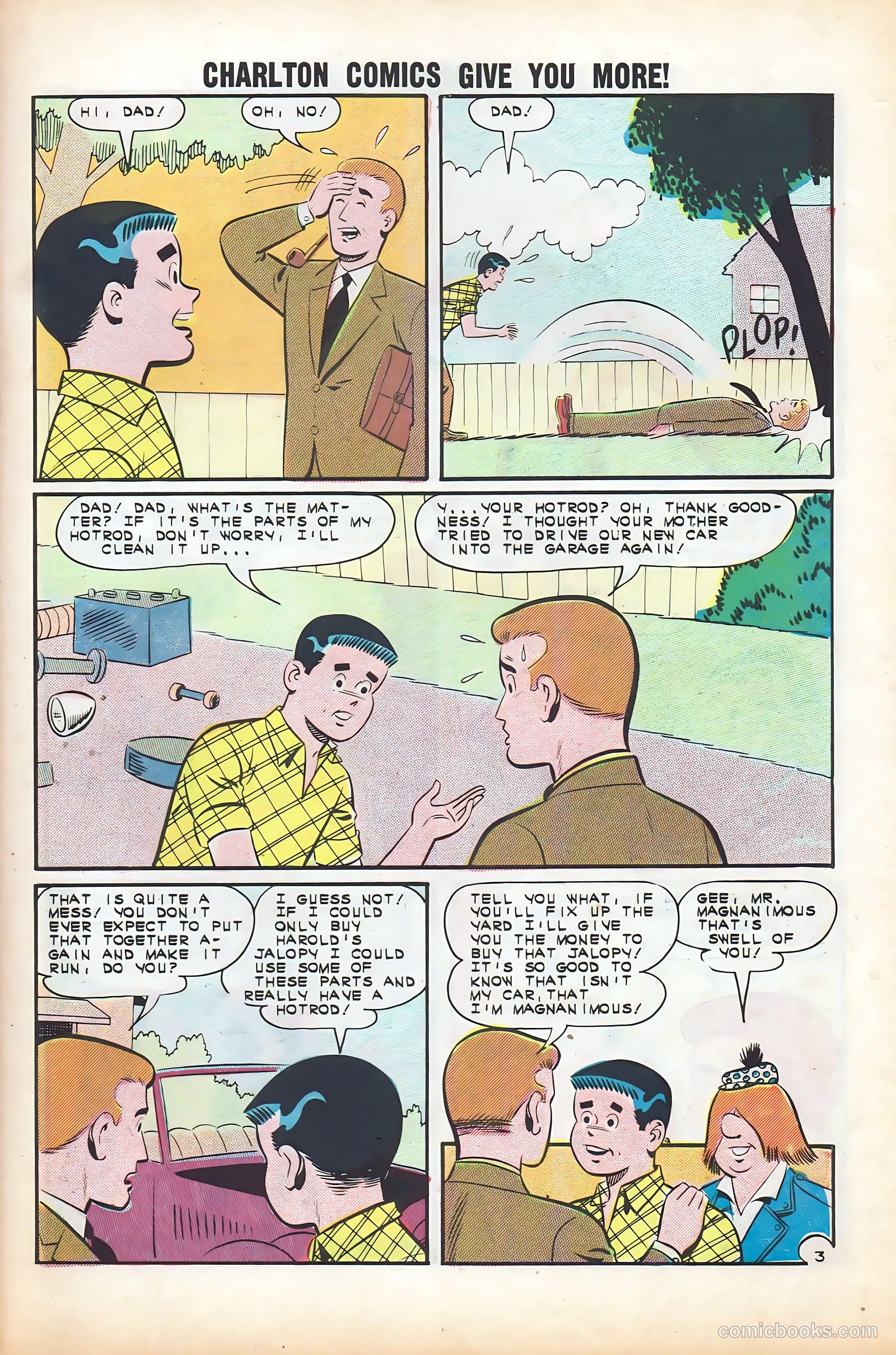 Freddy #38 (1963) — page 27 of 36