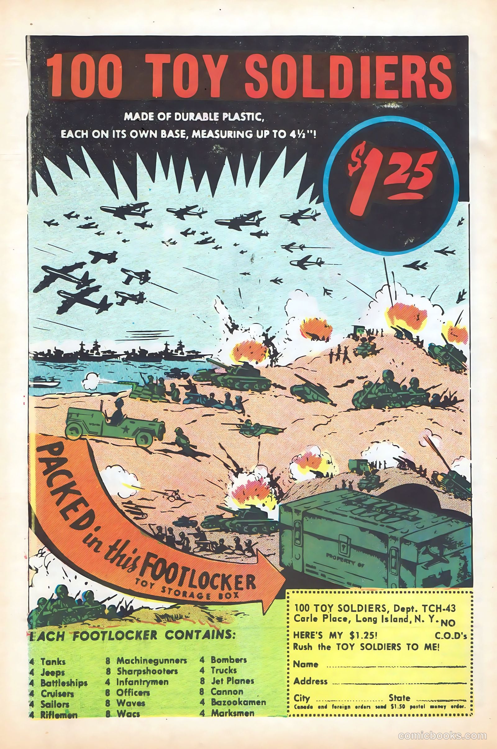 Freddy #38 (1963) — page 34 of 36