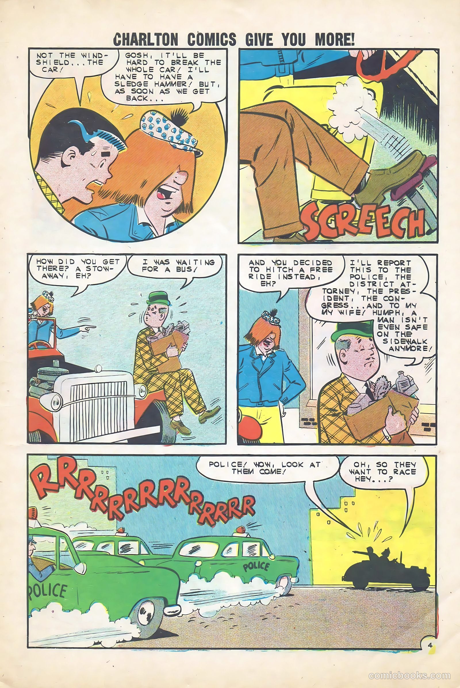 Freddy #39 (1963) — page 7 of 36