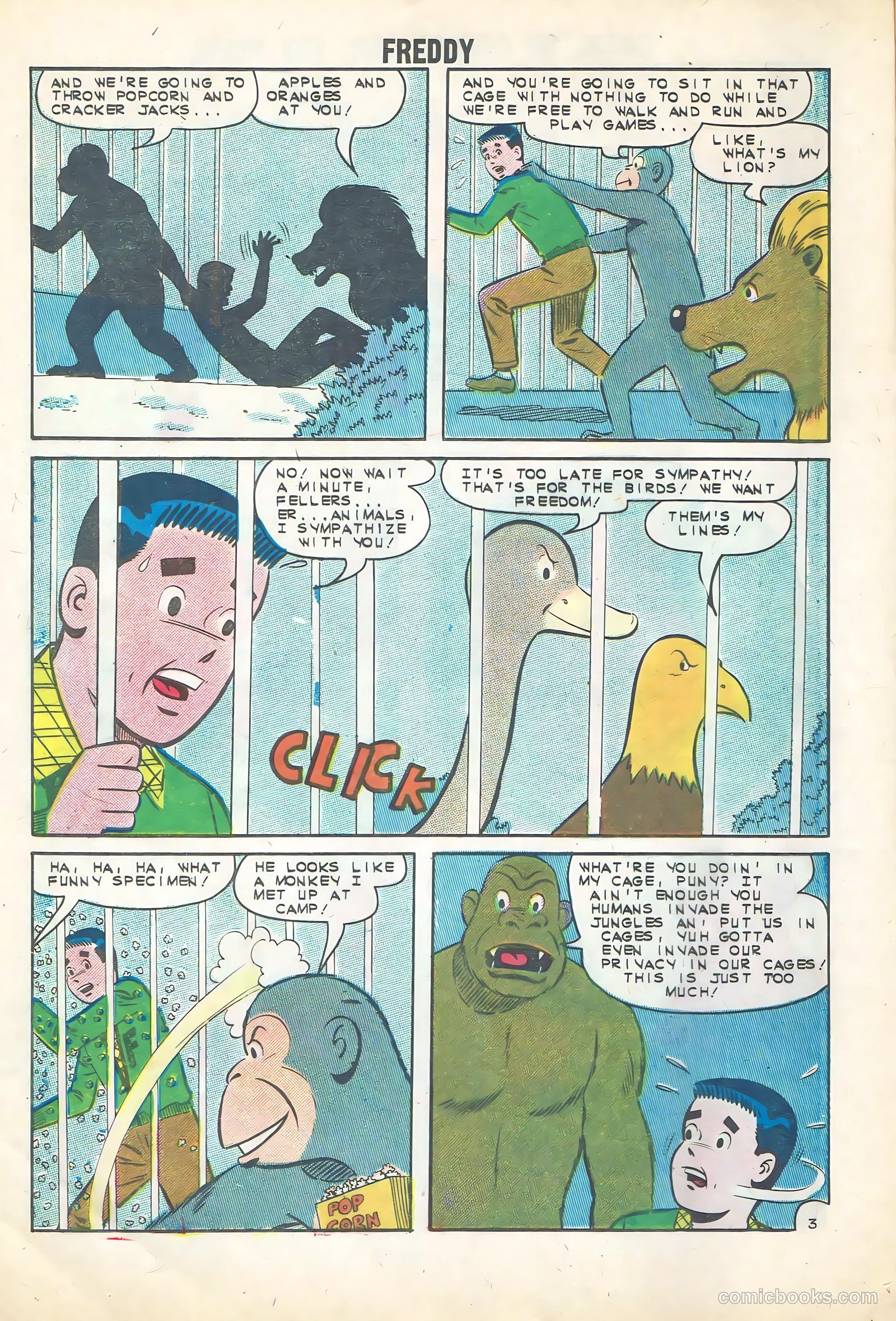 Freddy #39 (1963) — page 12 of 36