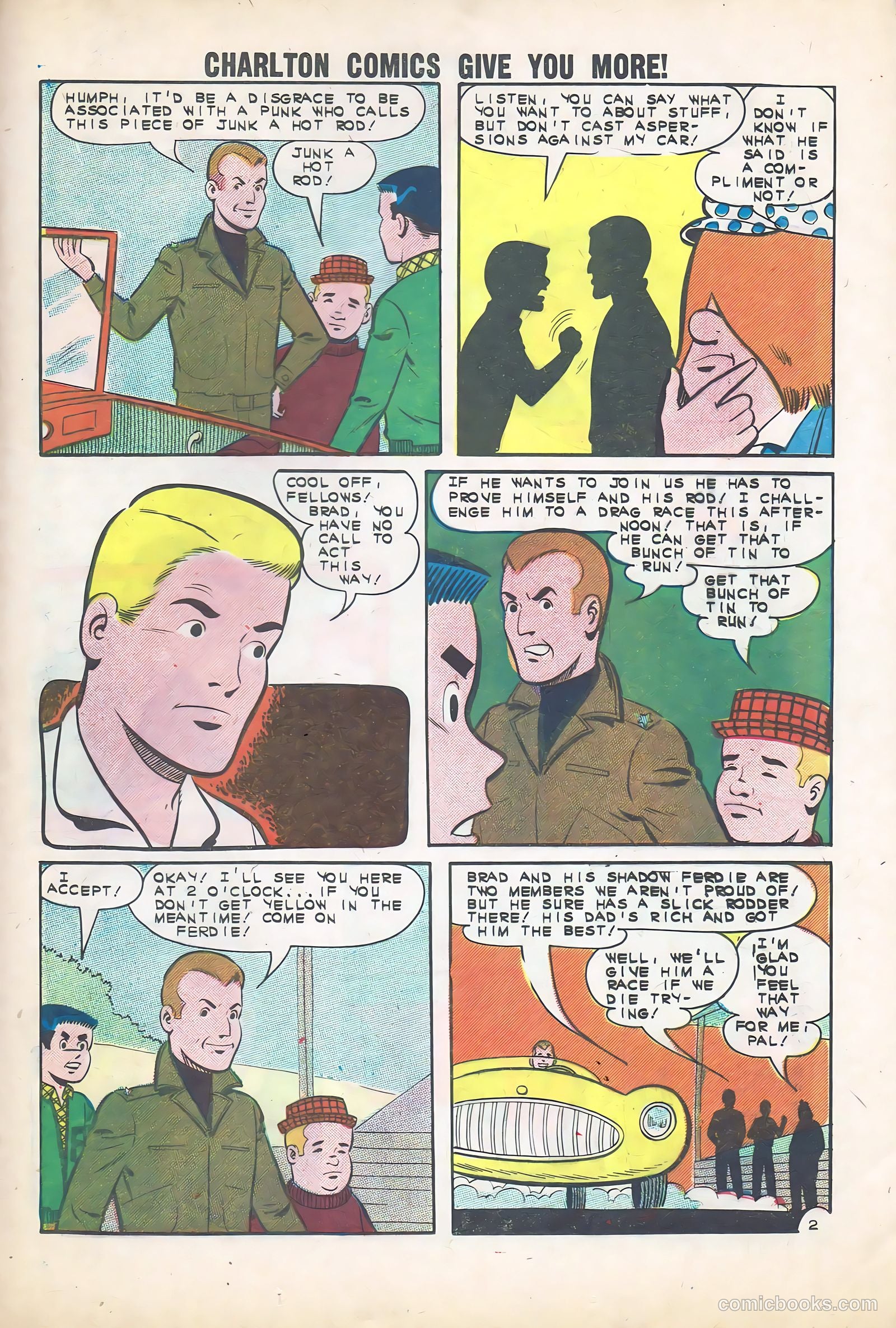 Freddy #39 (1963) — page 25 of 36