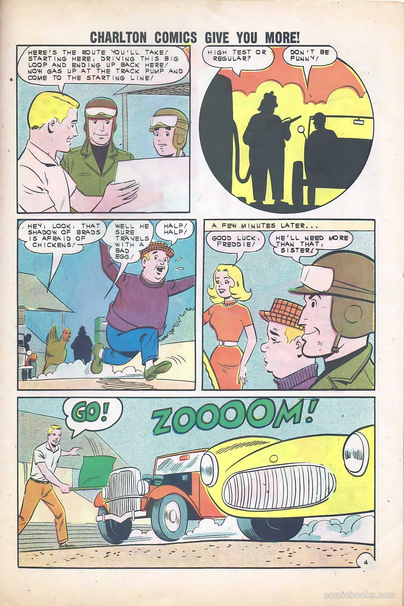 Freddy #39 (1963) — page 27 of 36