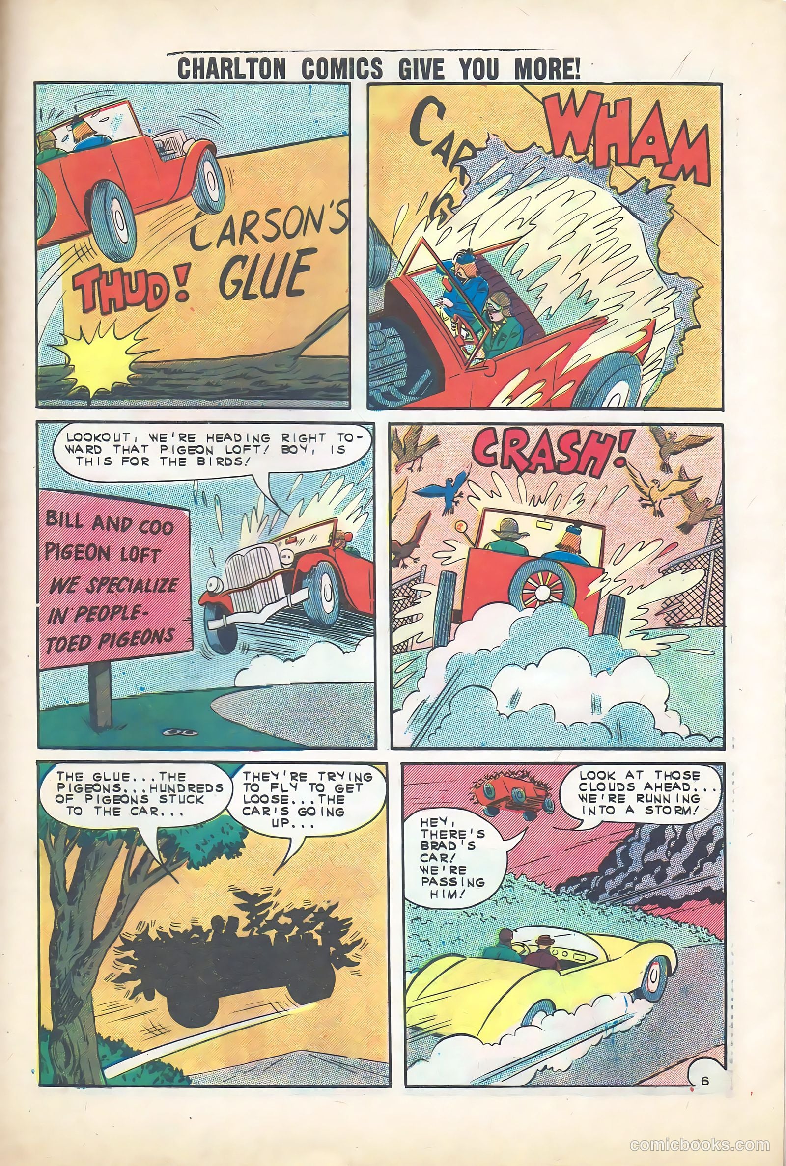 Freddy #39 (1963) — page 29 of 36