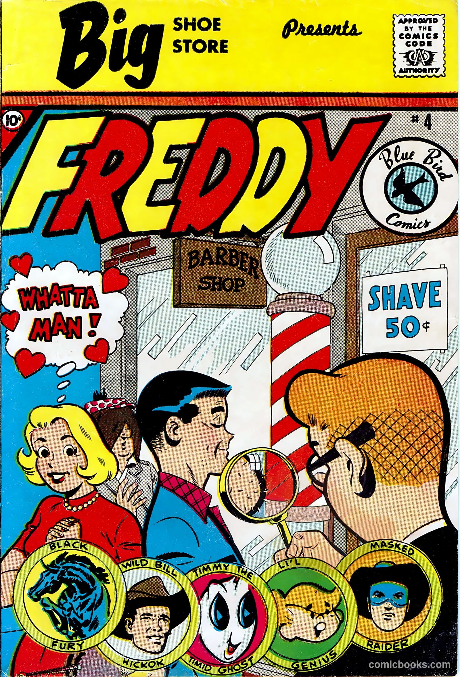Freddy #4