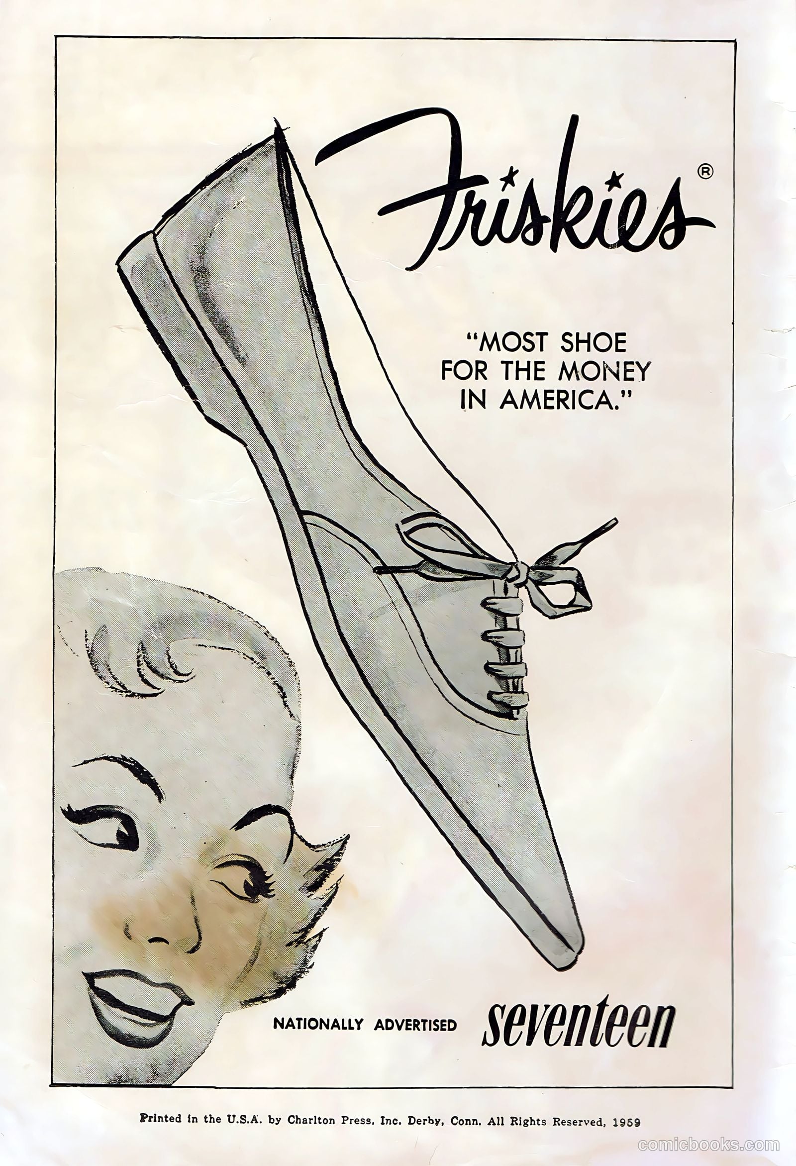 Freddy #4 (1959) — page 2 of 36
