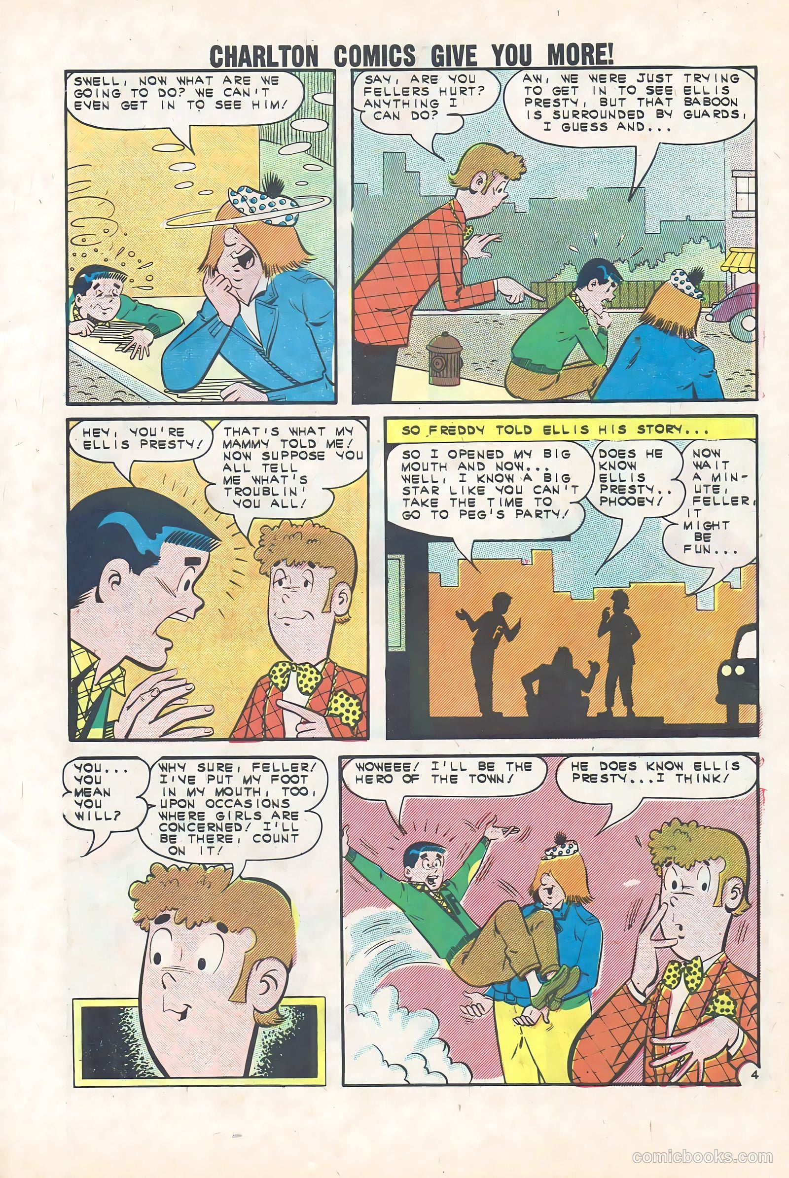 Freddy #40 (1963) — page 7 of 36