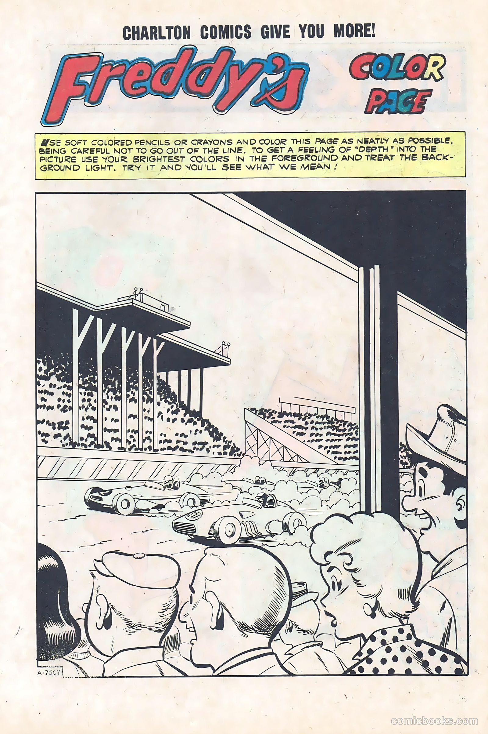Freddy #40 (1963) — page 9 of 36