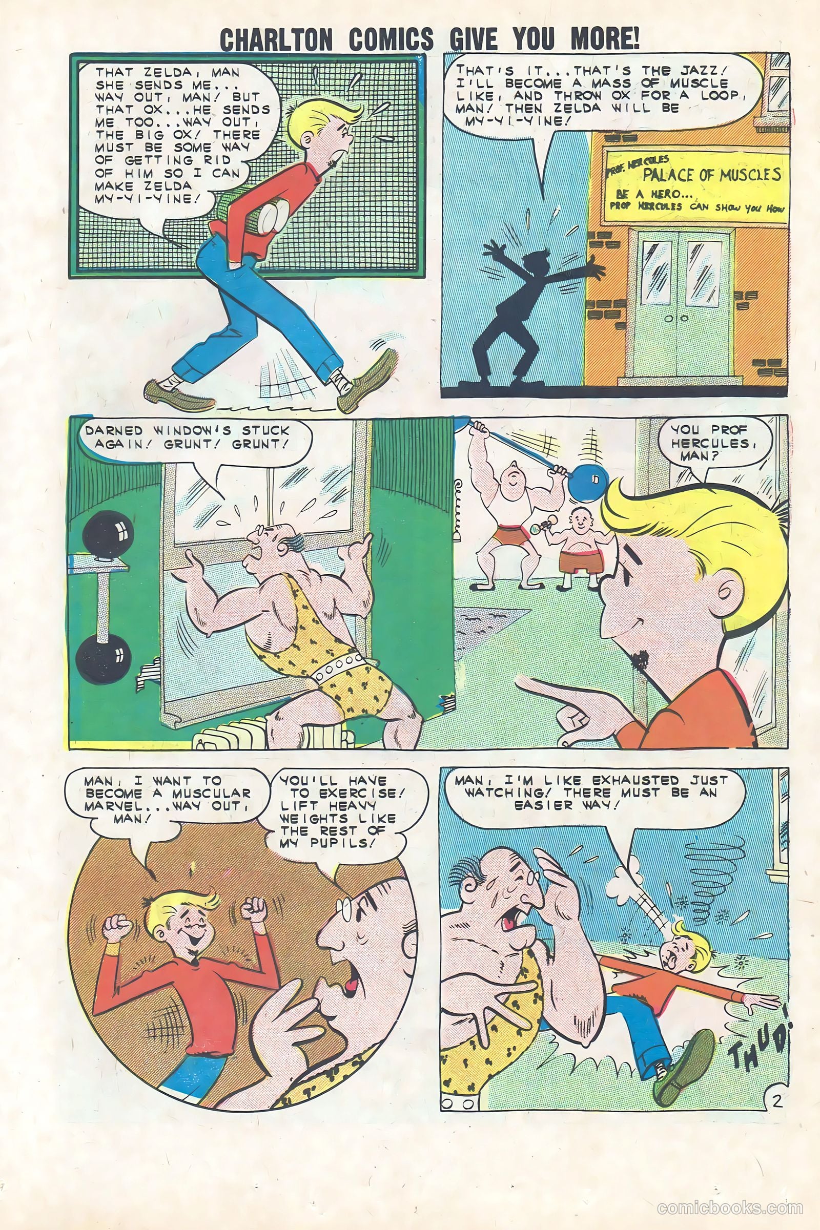 Freddy #40 (1963) — page 11 of 36