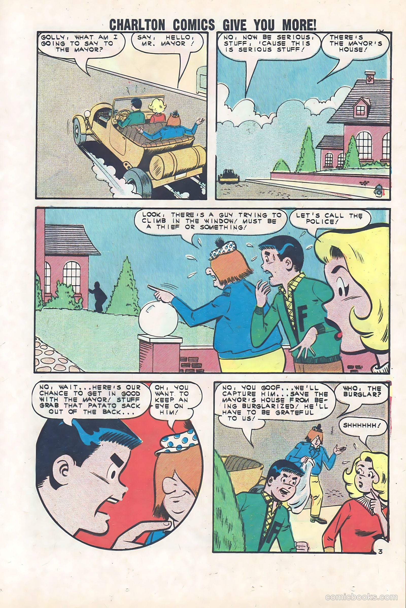 Freddy #40 (1963) — page 17 of 36