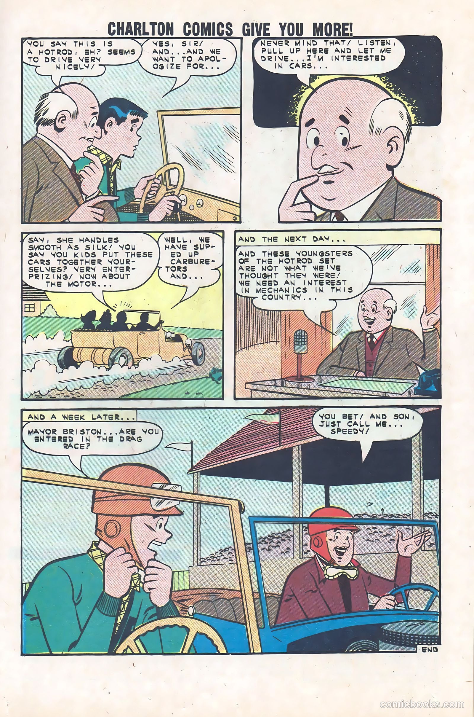 Freddy #40 (1963) — page 21 of 36