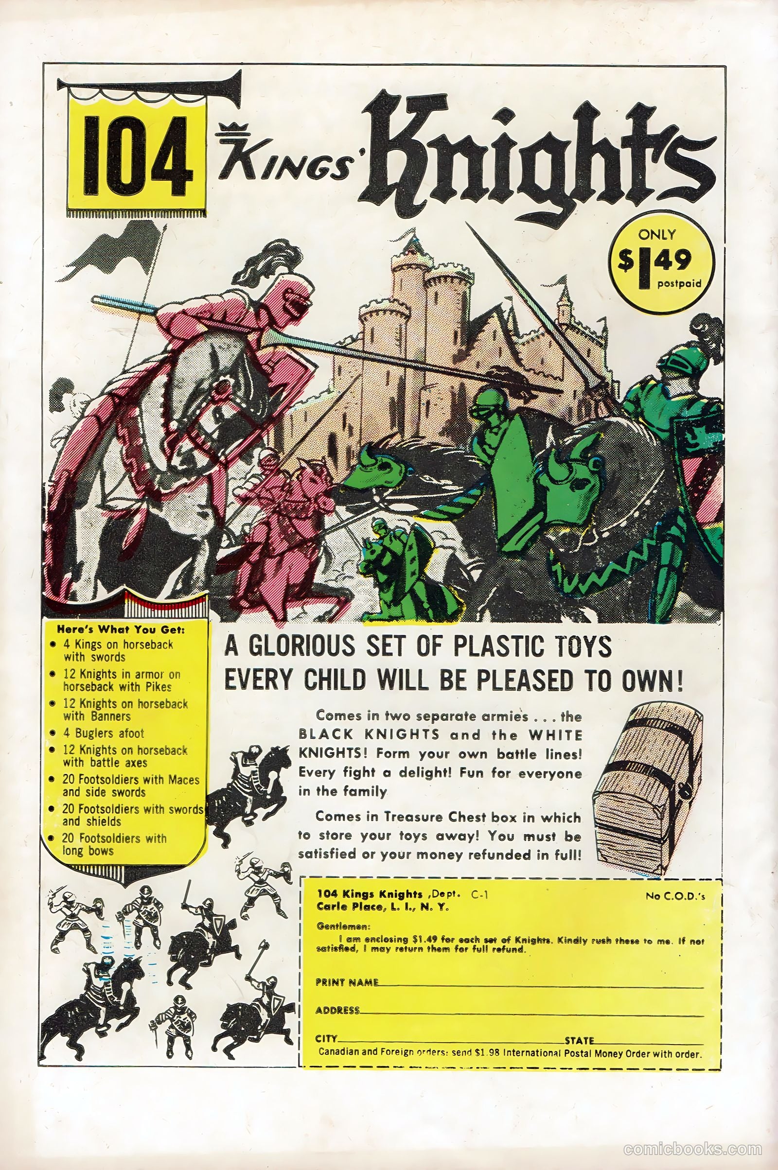Freddy #40 (1963) — page 36 of 36
