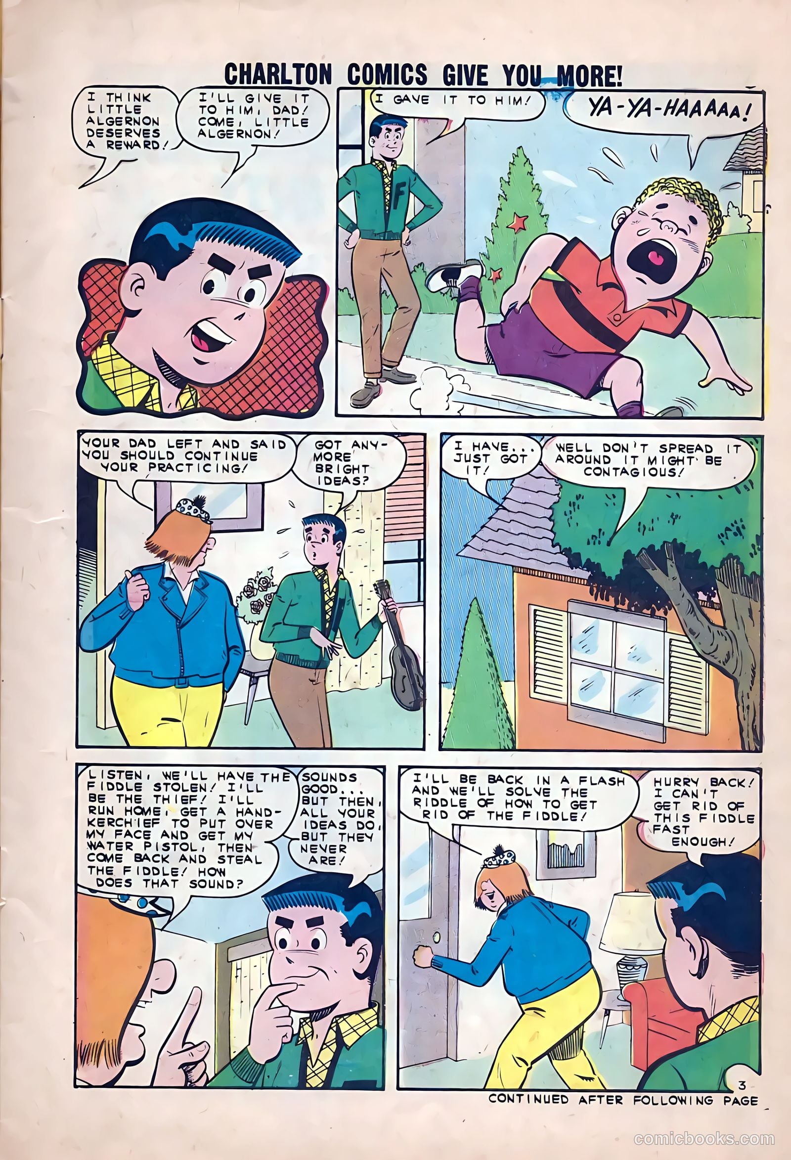 Freddy #41 (1963) — page 5 of 36