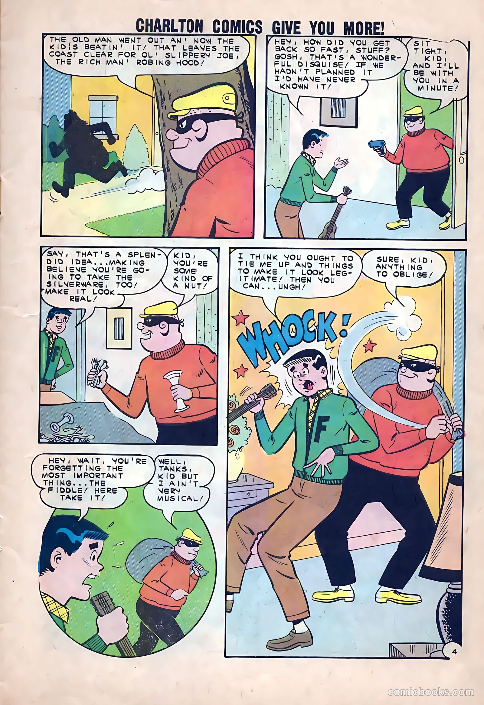 Freddy #41 (1963) — page 7 of 36