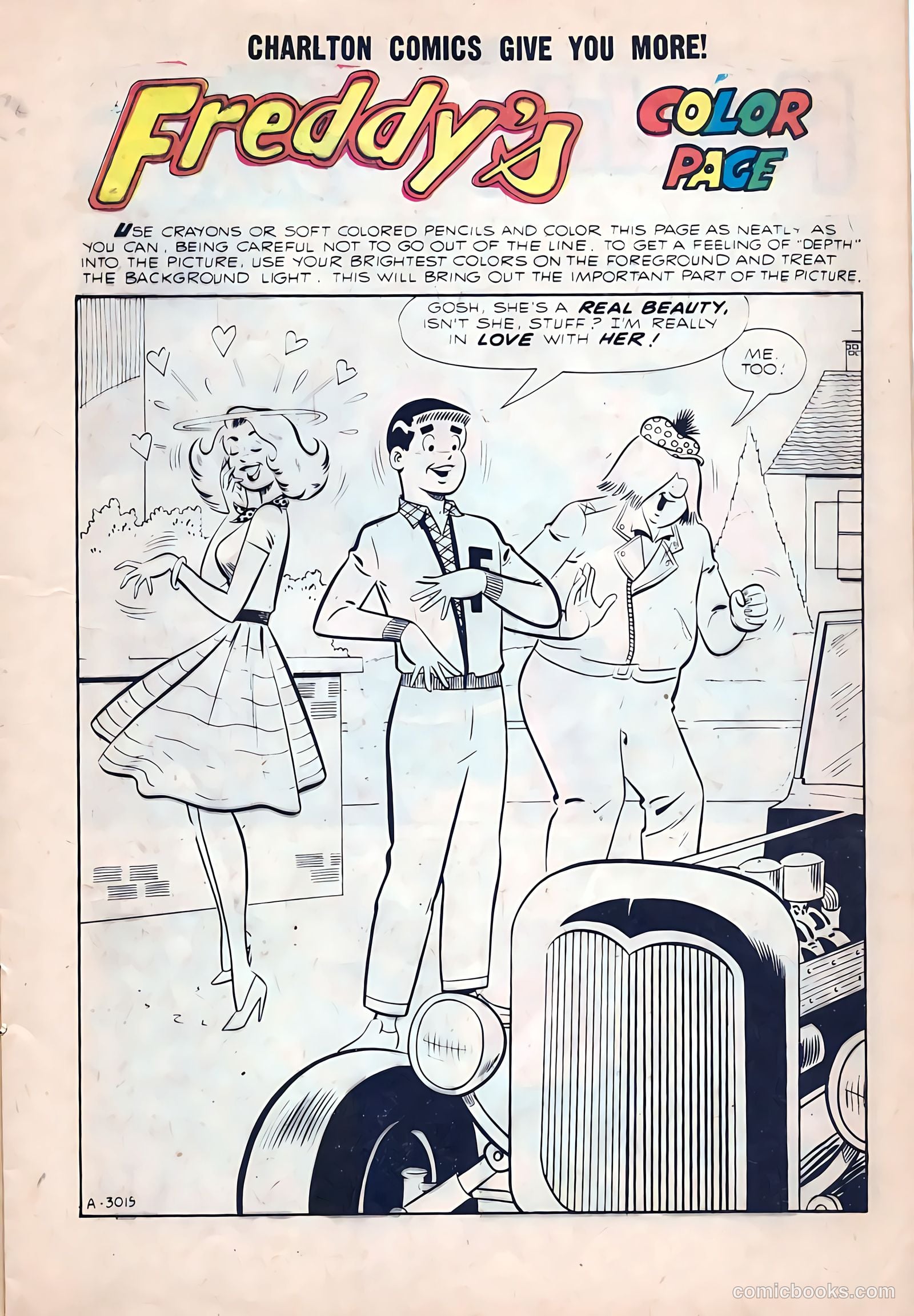 Freddy #41 (1963) — page 9 of 36