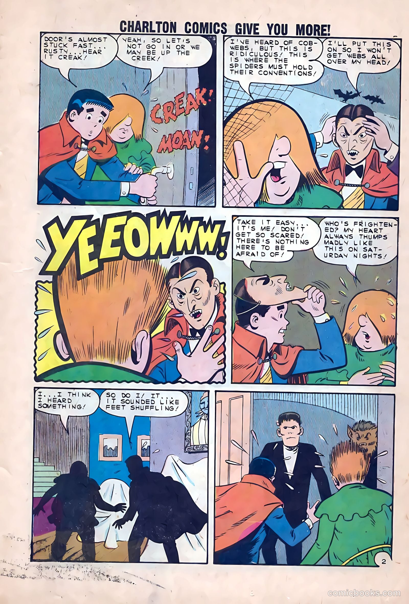 Freddy #41 (1963) — page 11 of 36