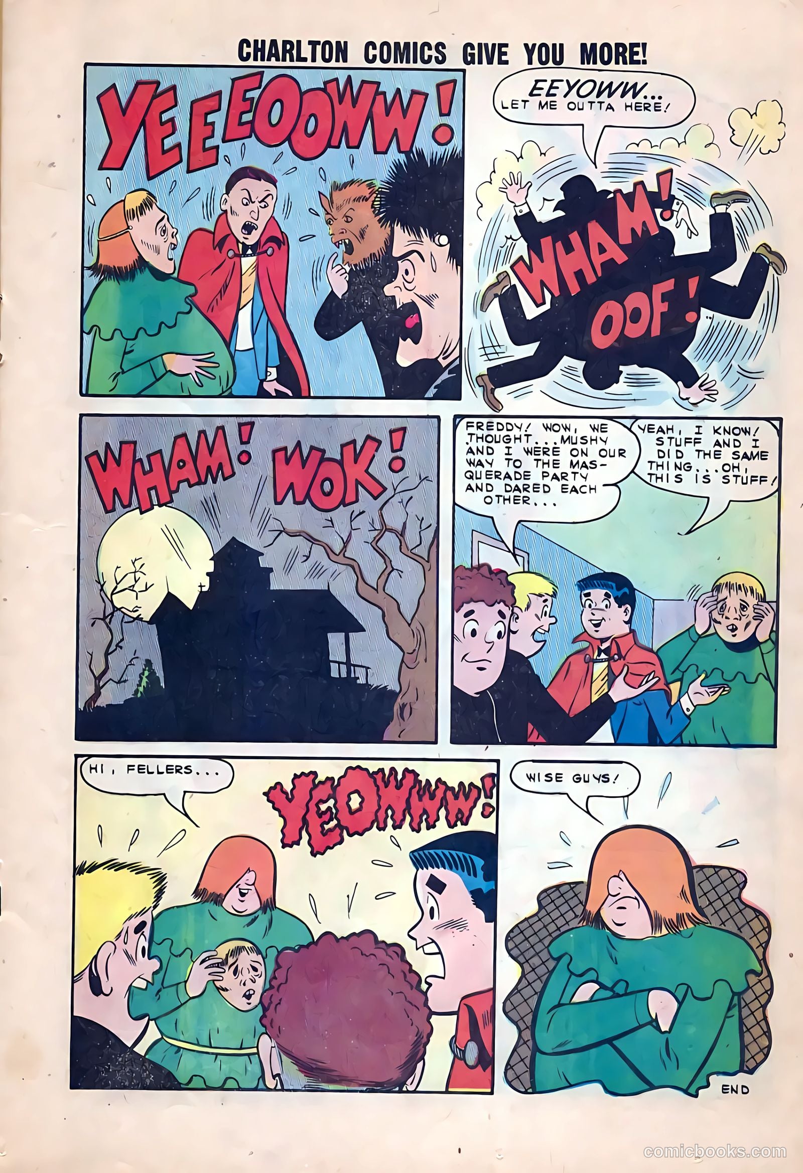 Freddy #41 (1963) — page 13 of 36