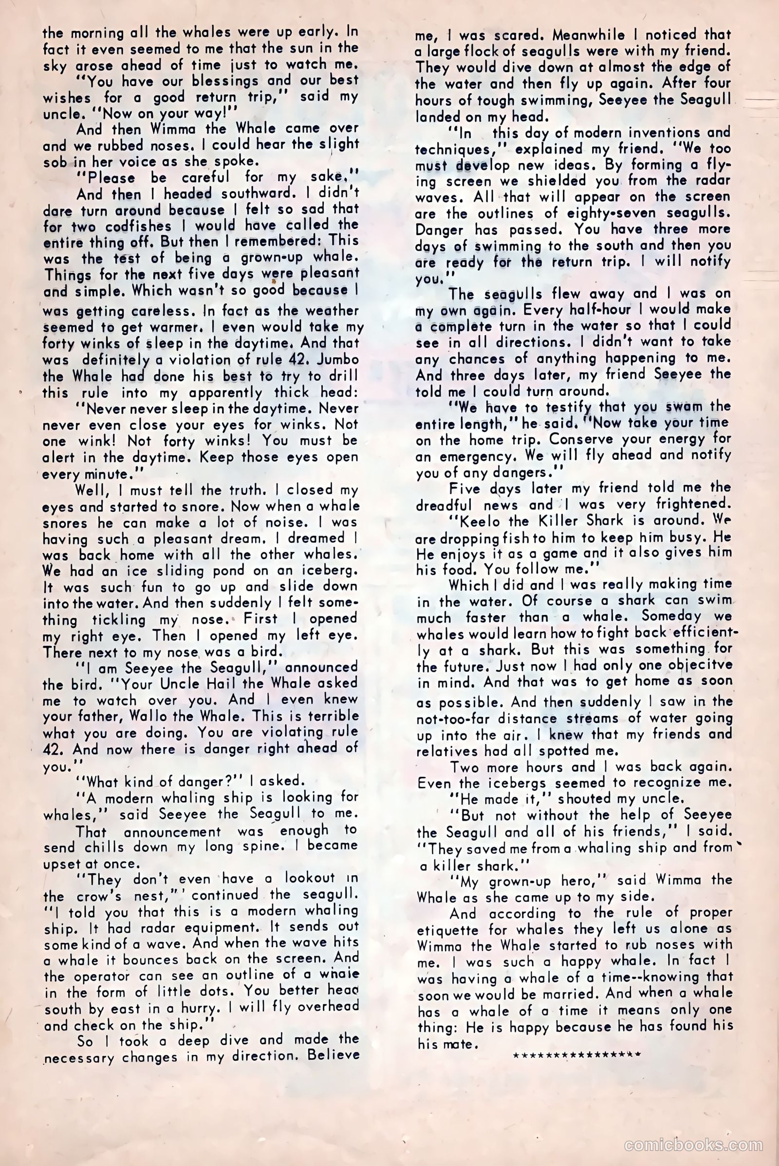 Freddy #41 (1963) — page 21 of 36