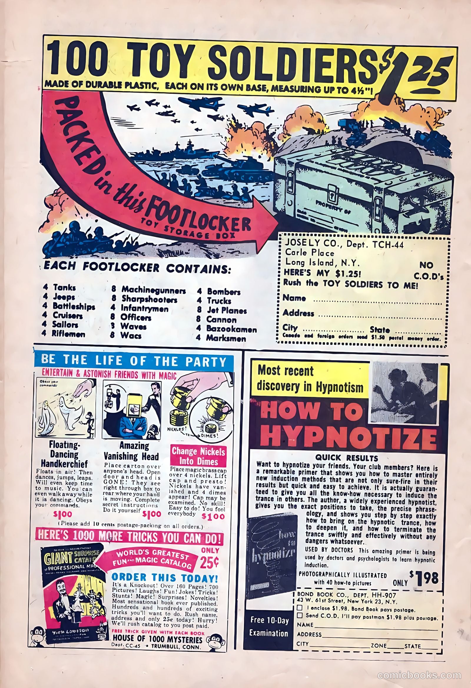 Freddy #41 (1963) — page 22 of 36