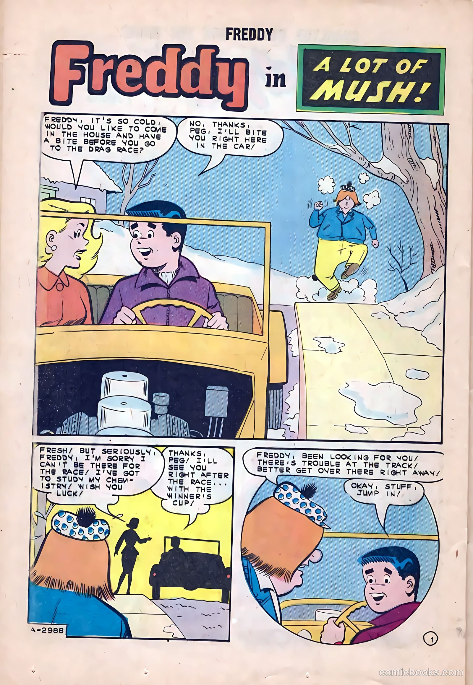 Freddy #41 (1963) — page 24 of 36